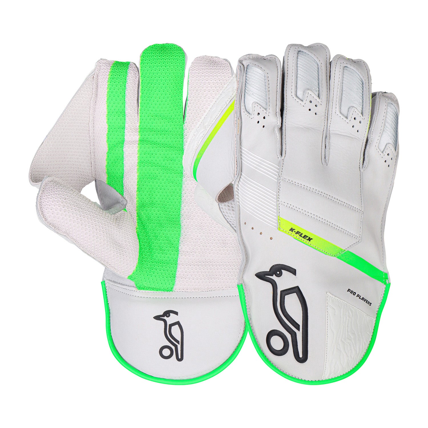 Kookaburra Kahuna Pro Players Wicket Keeping Gloves - Youth