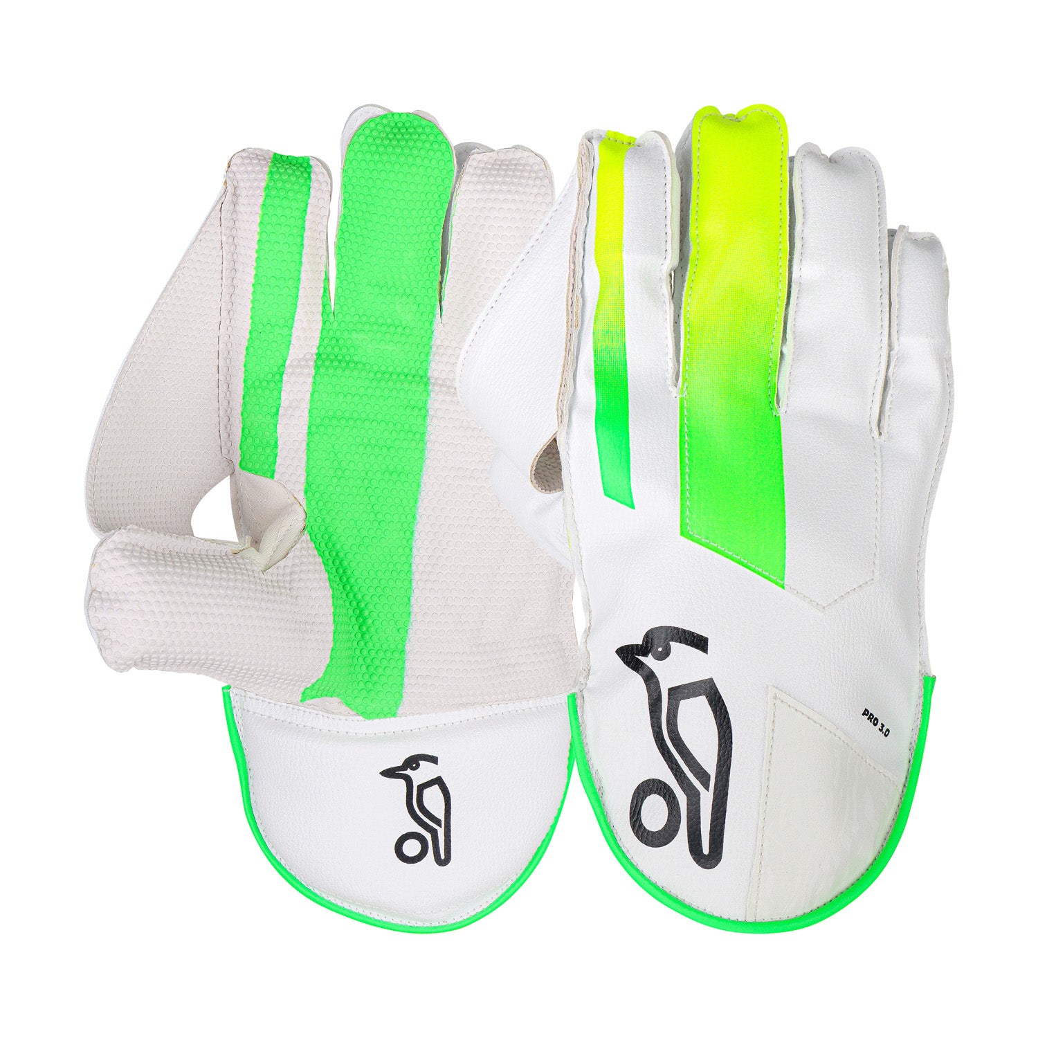 Kookaburra Kahuna Pro 3.0 Wicket Keeping Gloves - Youth