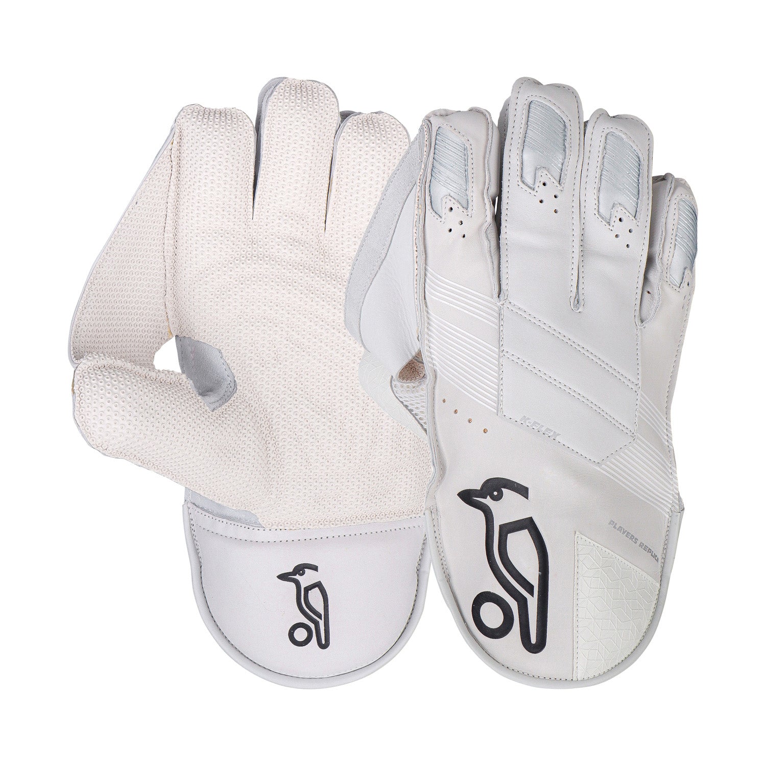 Kookaburra Ghost Players Replica Wicket Keeping Gloves - Adult