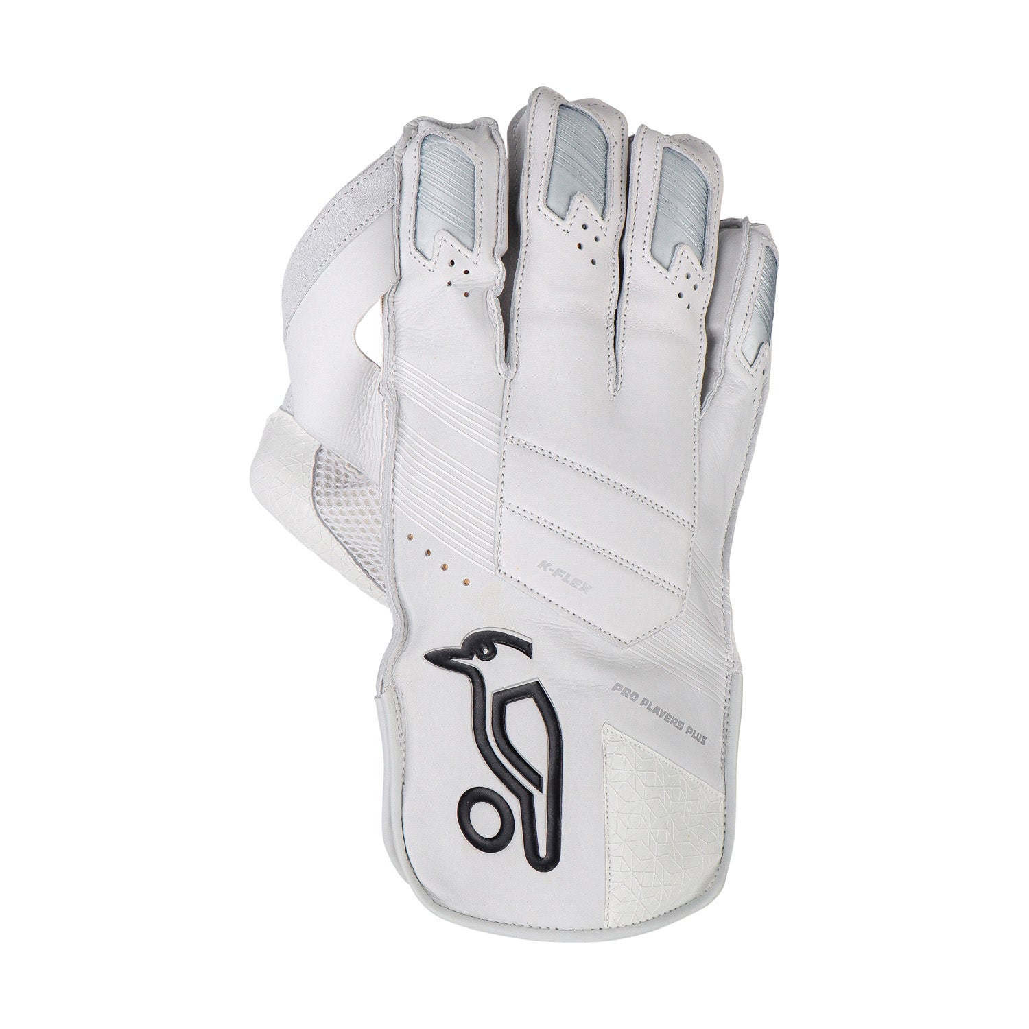 Kookaburra Ghost Pro Players Plus Long Cuff Wicket Keeping Gloves - Adult