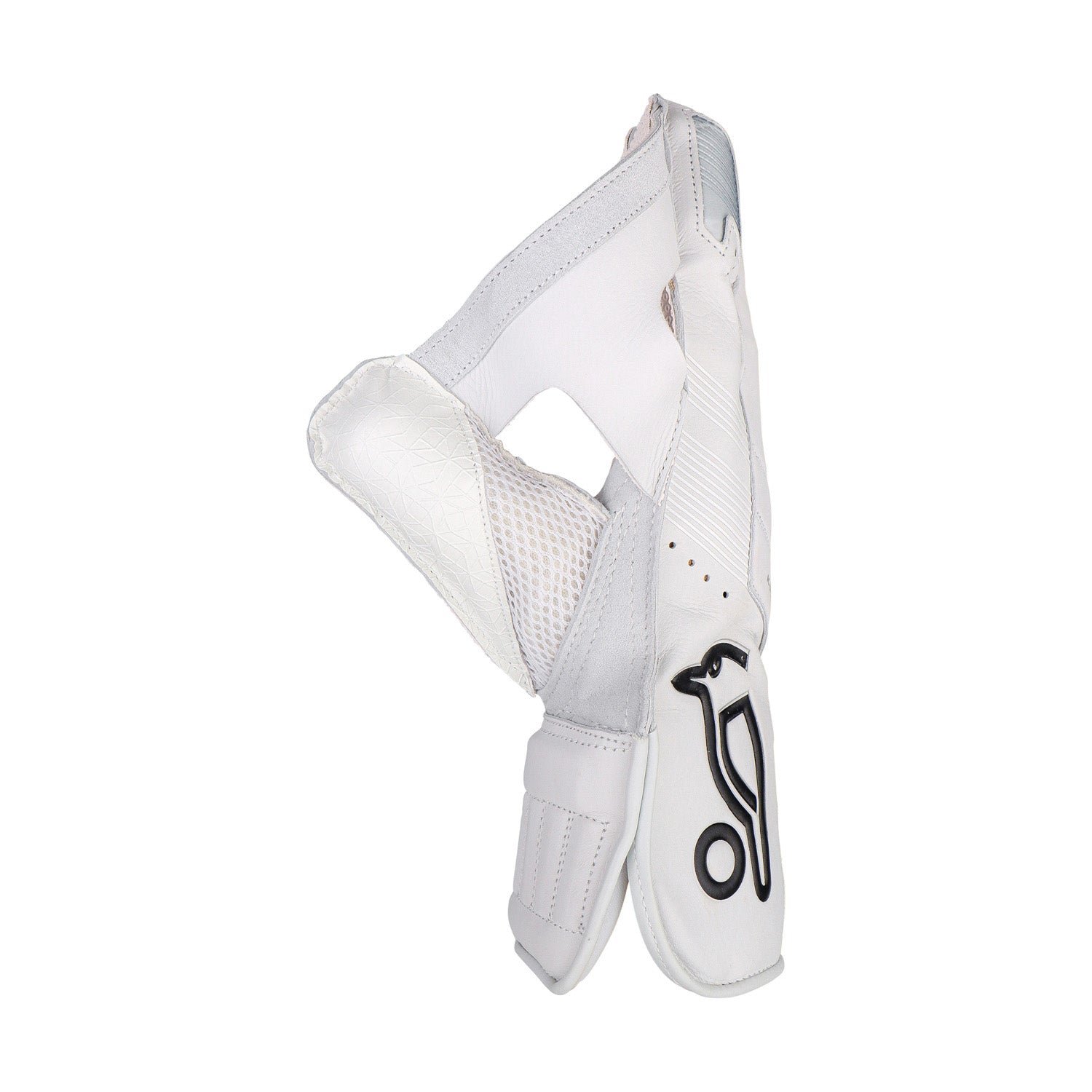 Kookaburra Ghost Pro Players Plus Long Cuff Wicket Keeping Gloves - Adult
