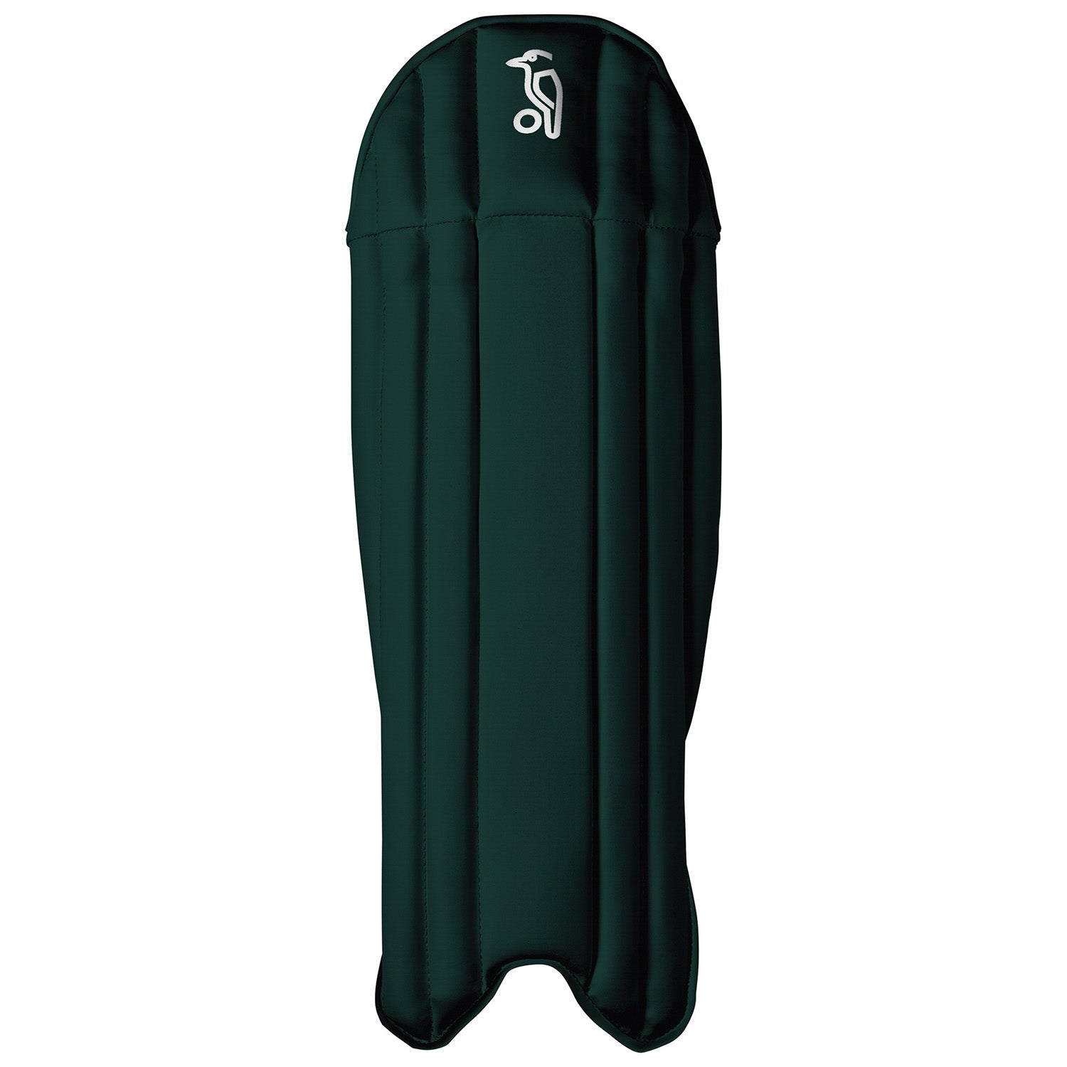 Kookaburra Coloured Wicket Keeping Legguard - Adult Green