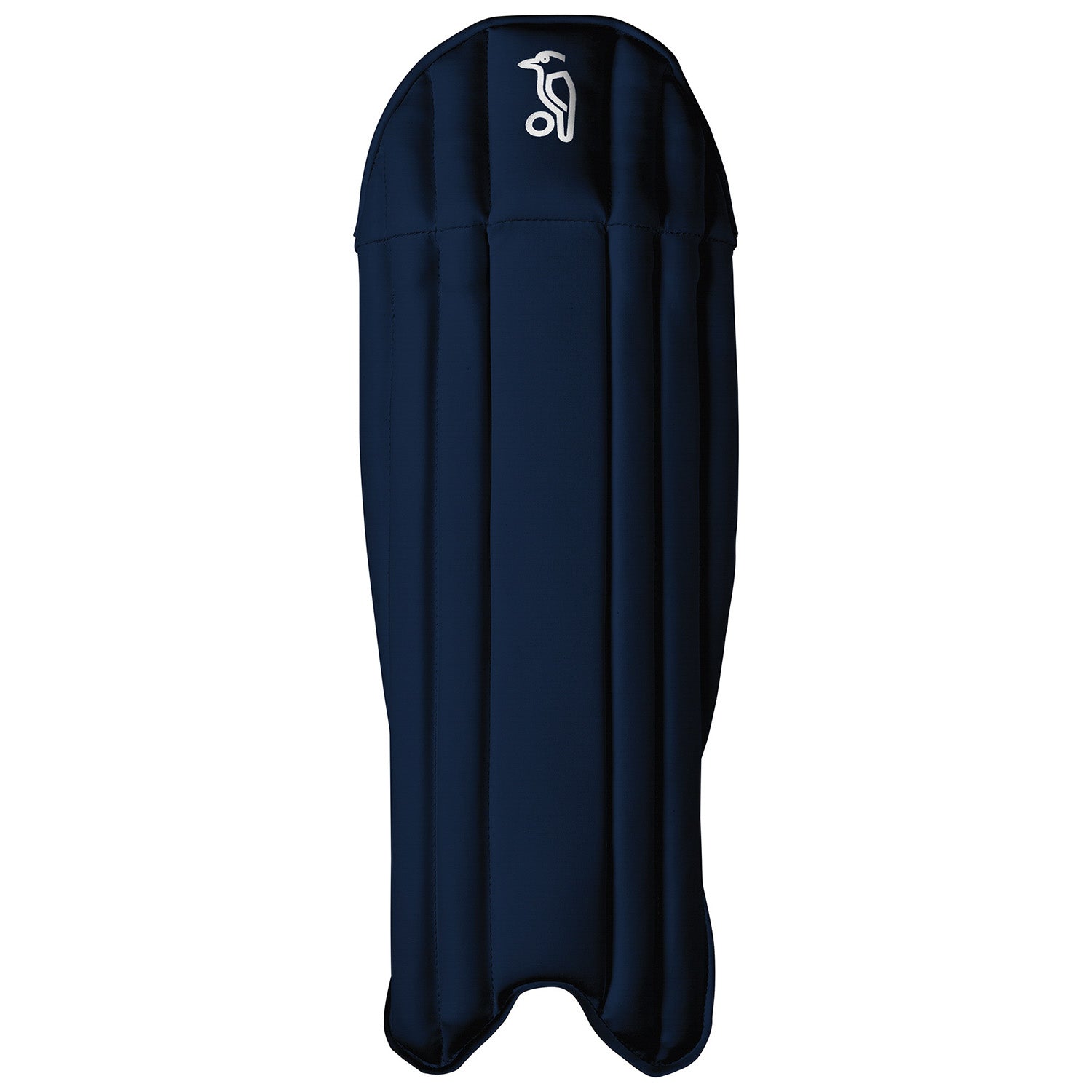 Kookaburra Coloured Wicket Keeping Legguard - Adult Navy Blue