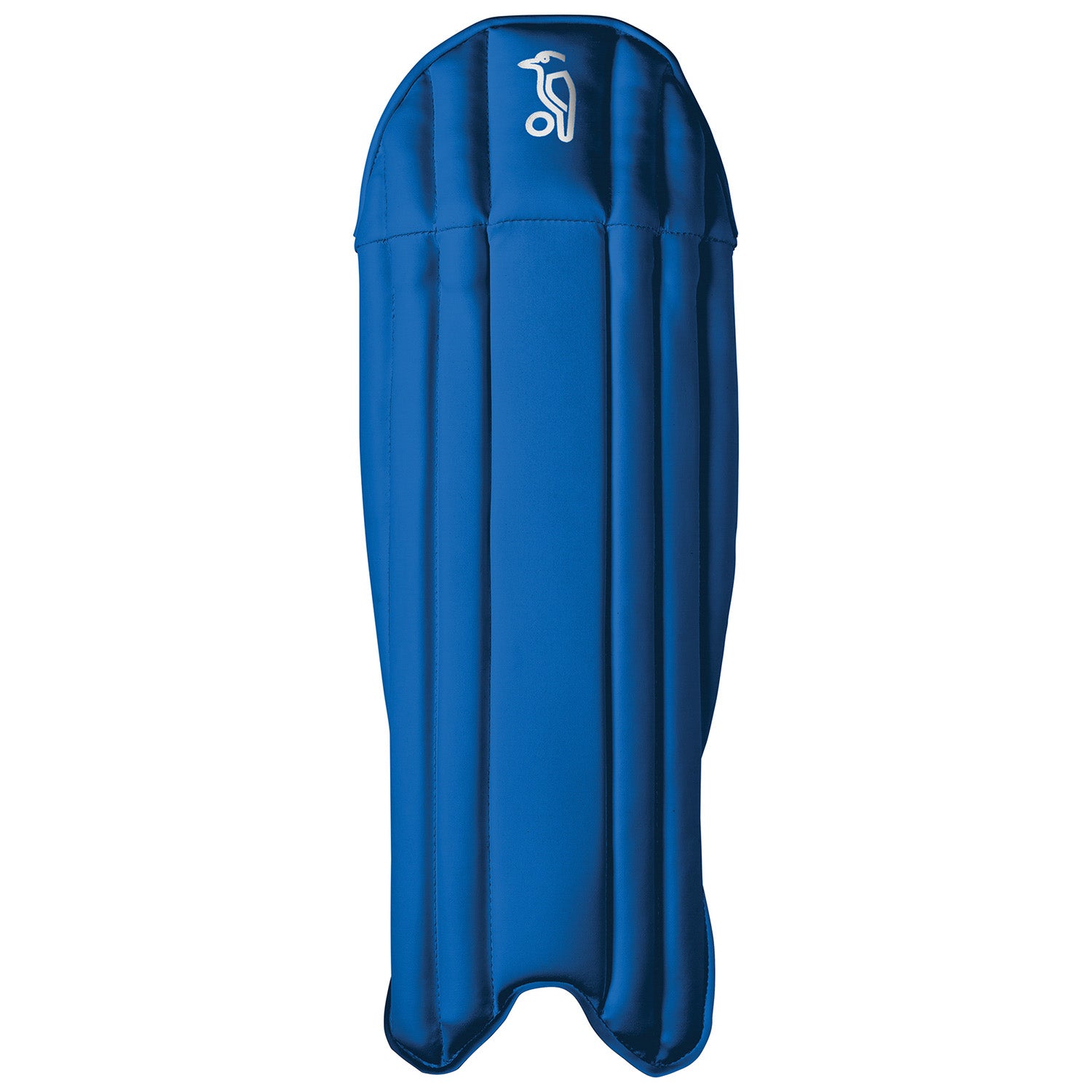 Kookaburra Coloured Wicket Keeping Legguard - Adult Royal Blue