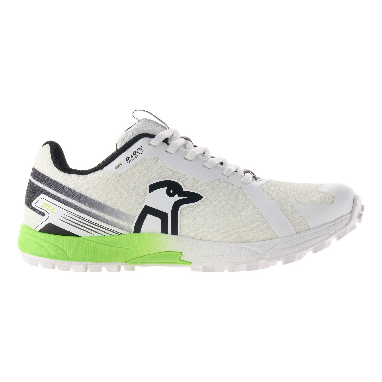Kookaburra Pro 2.0 Rubber Cricket Shoes