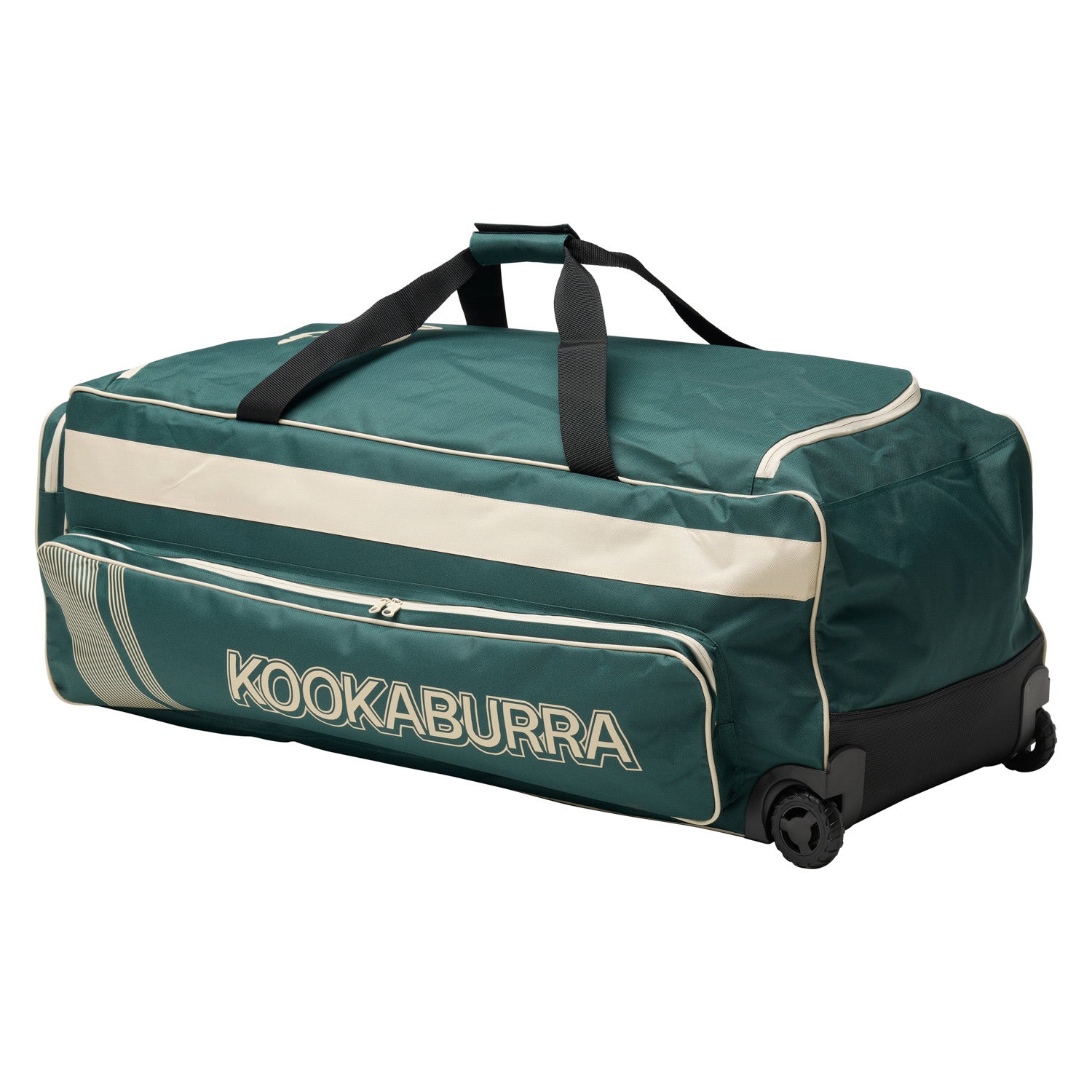 Kookaburra Pro 1.0 Wheel Cricket Bag