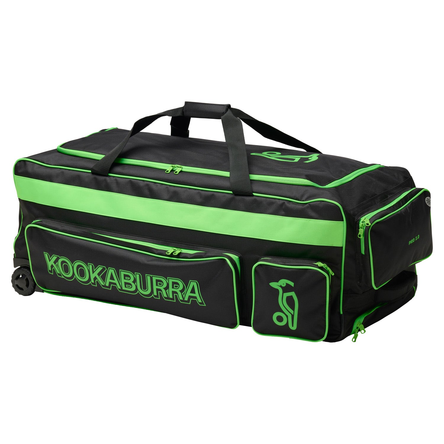 Kookaburra Pro 2.0 Wheel Cricket Bag