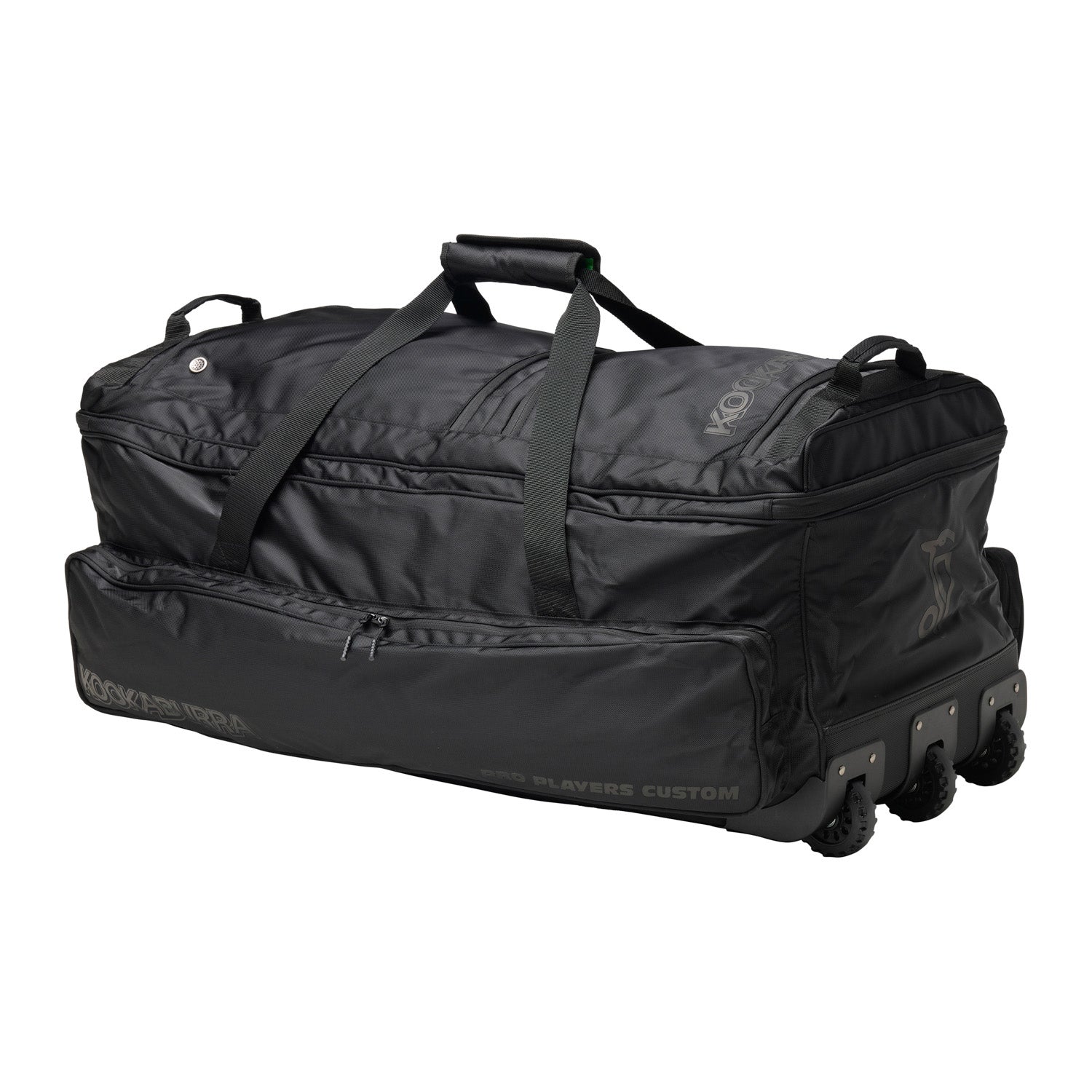 Kookaburra Pro Players Custom Wheel Cricket Bag