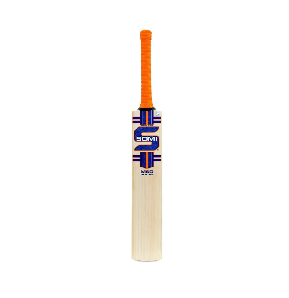 Somi MS Dhoni Player Cricket Bat - Adult