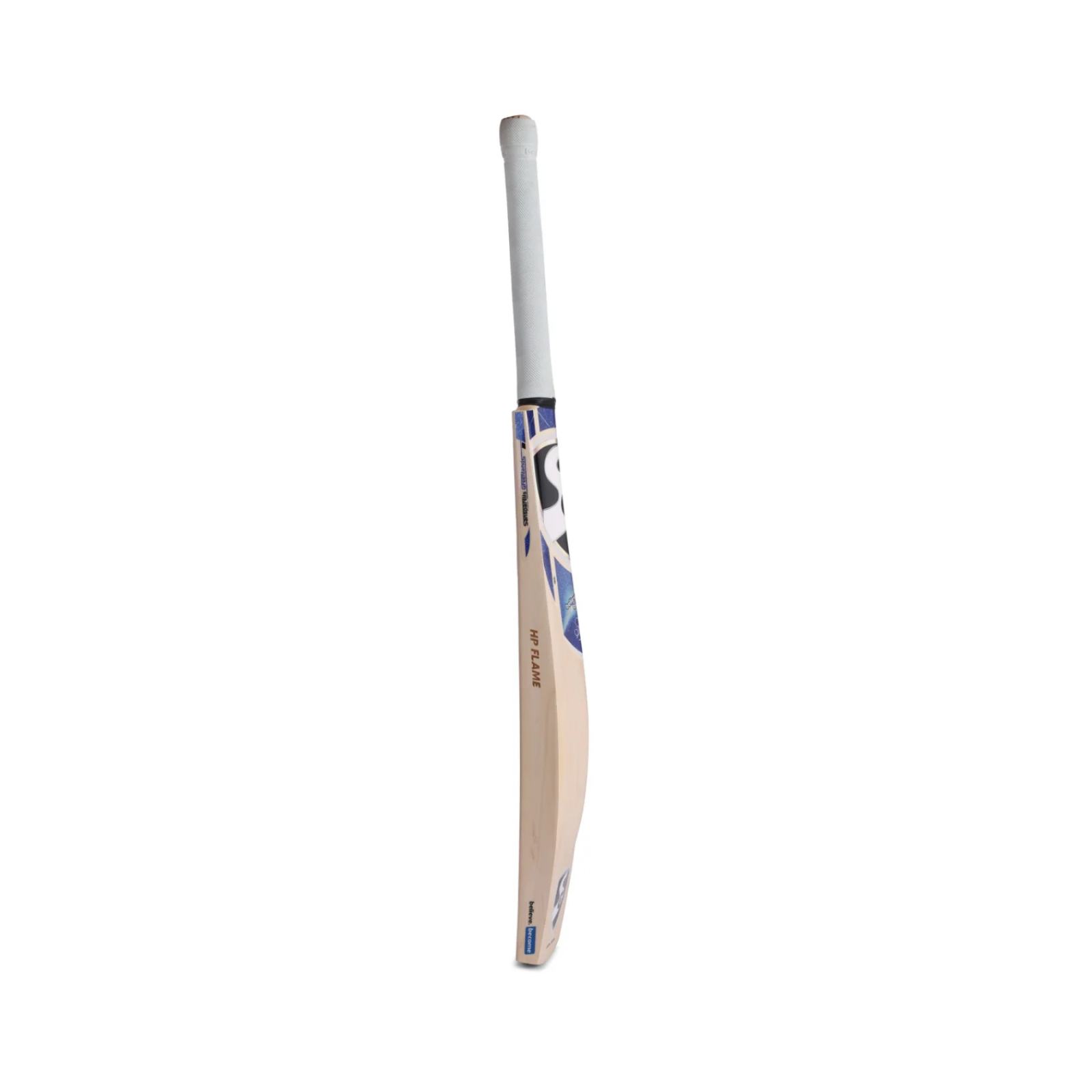 SG HP Flame Cricket Bat - Adult