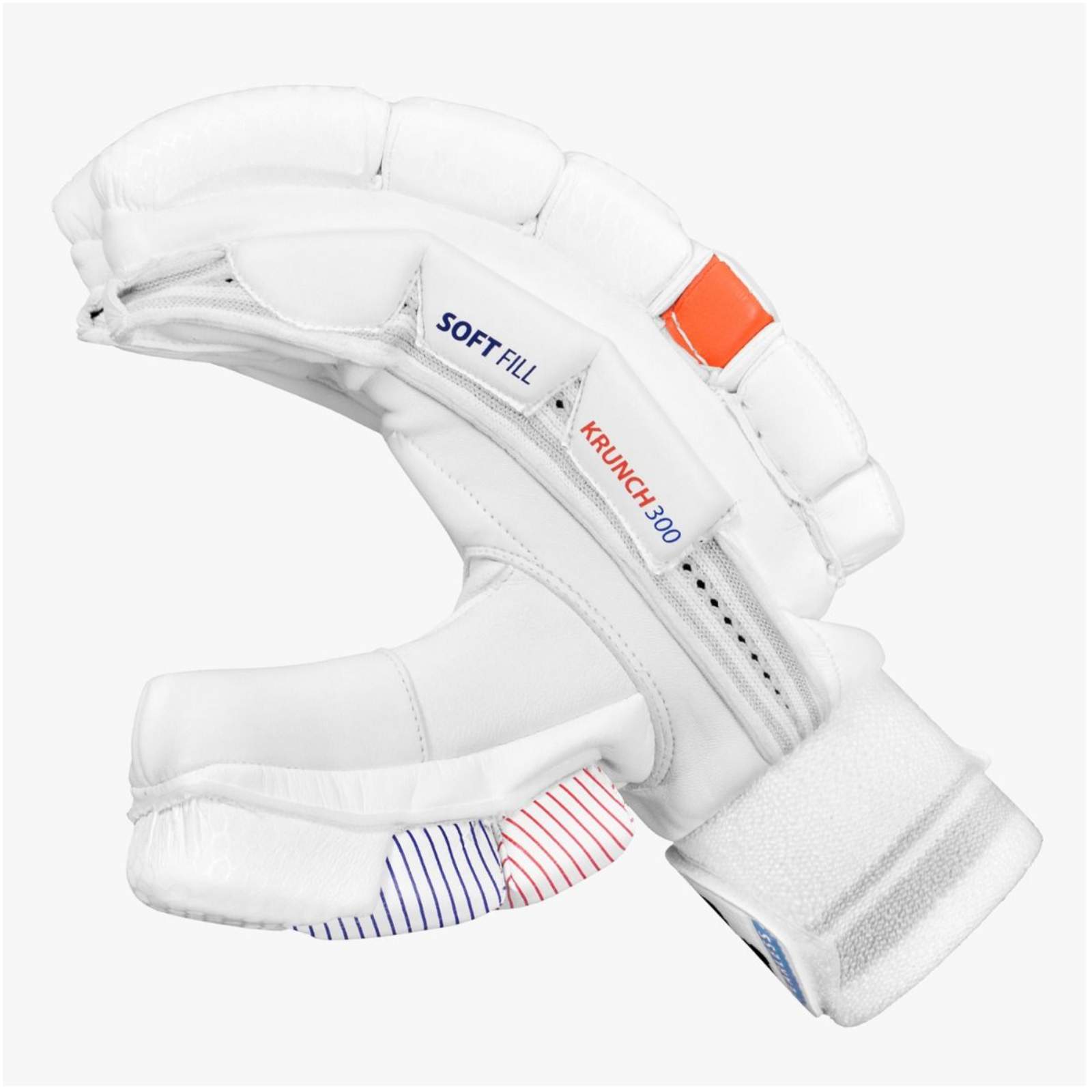 DSC Krunch 300 Cricket Batting Gloves - Junior