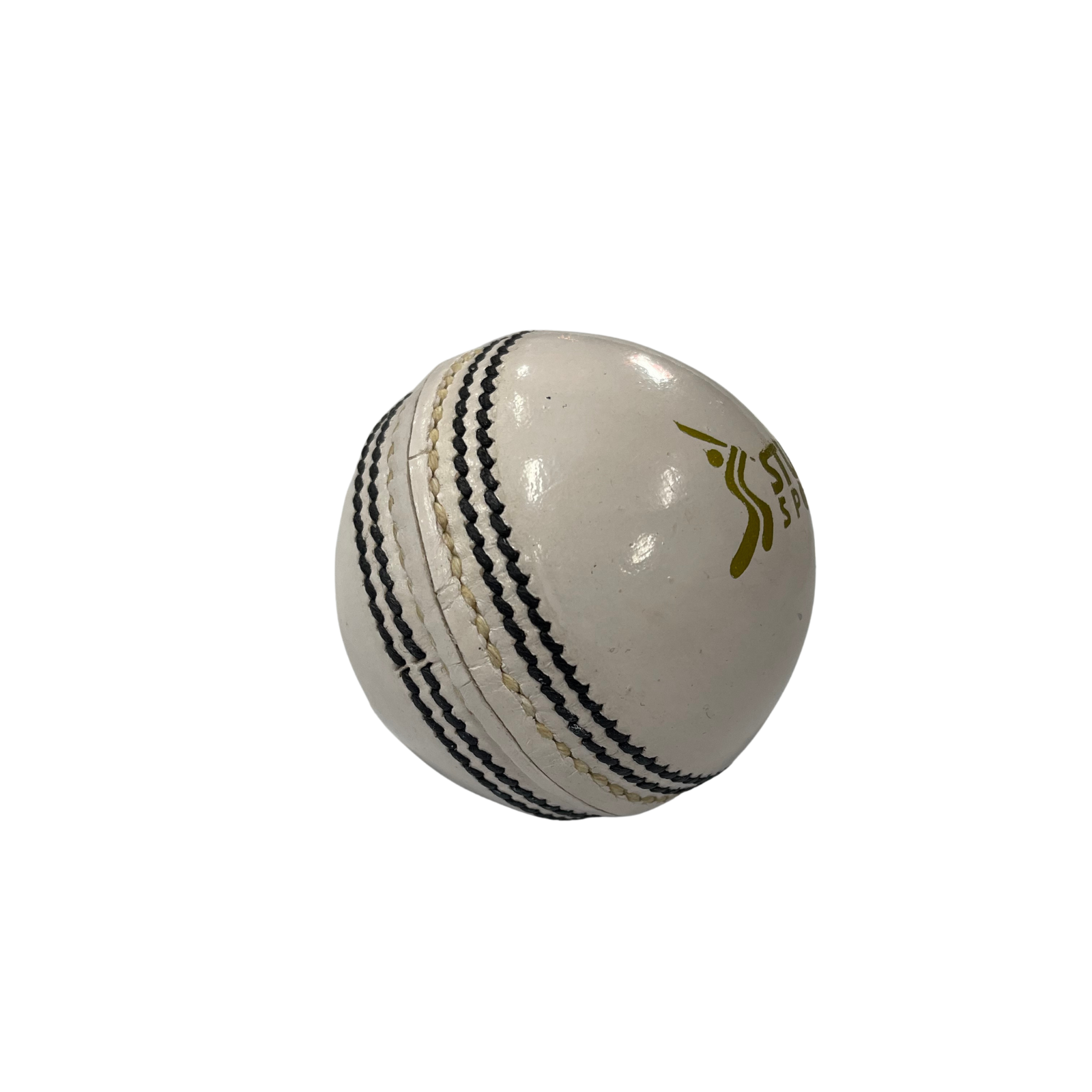 Sturdy Komodo White 2 Piece Cricket Ball - Youth