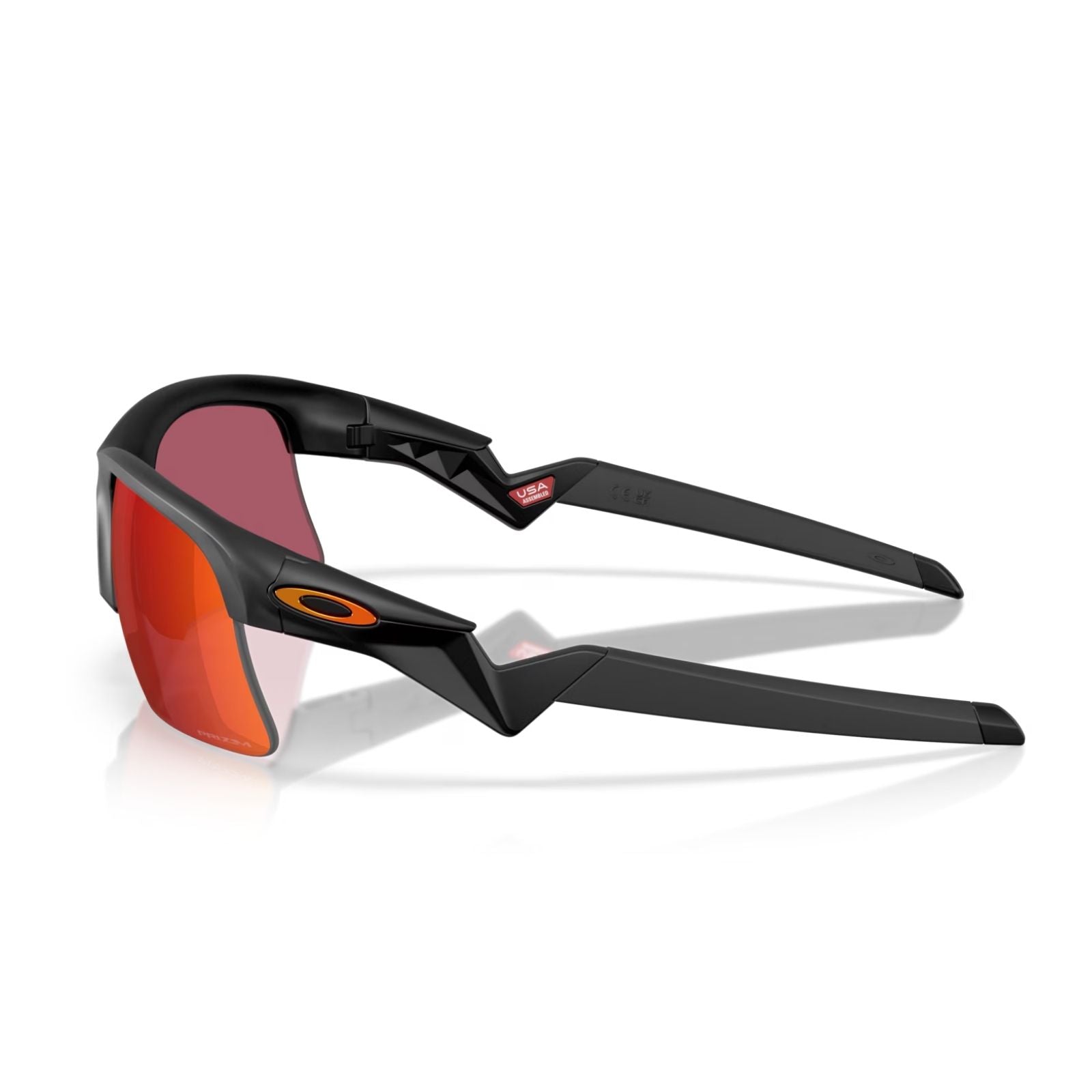 Oakley Capacitor (Youth Fit) Matte Black - Prizm Field Sunglasses