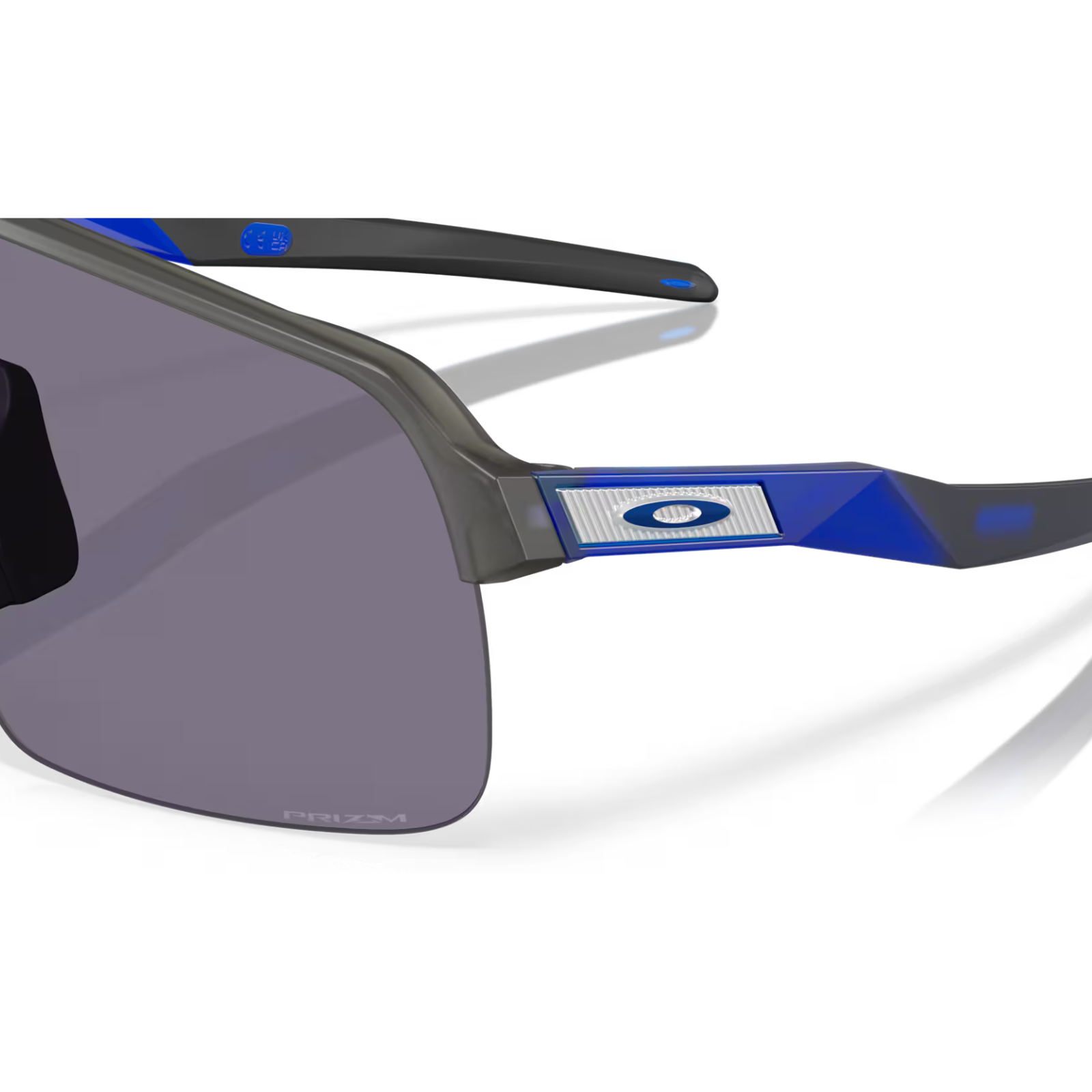 Oakley Sutro Lite Matte Grey Smoke - Prizm Grey Sunglasses