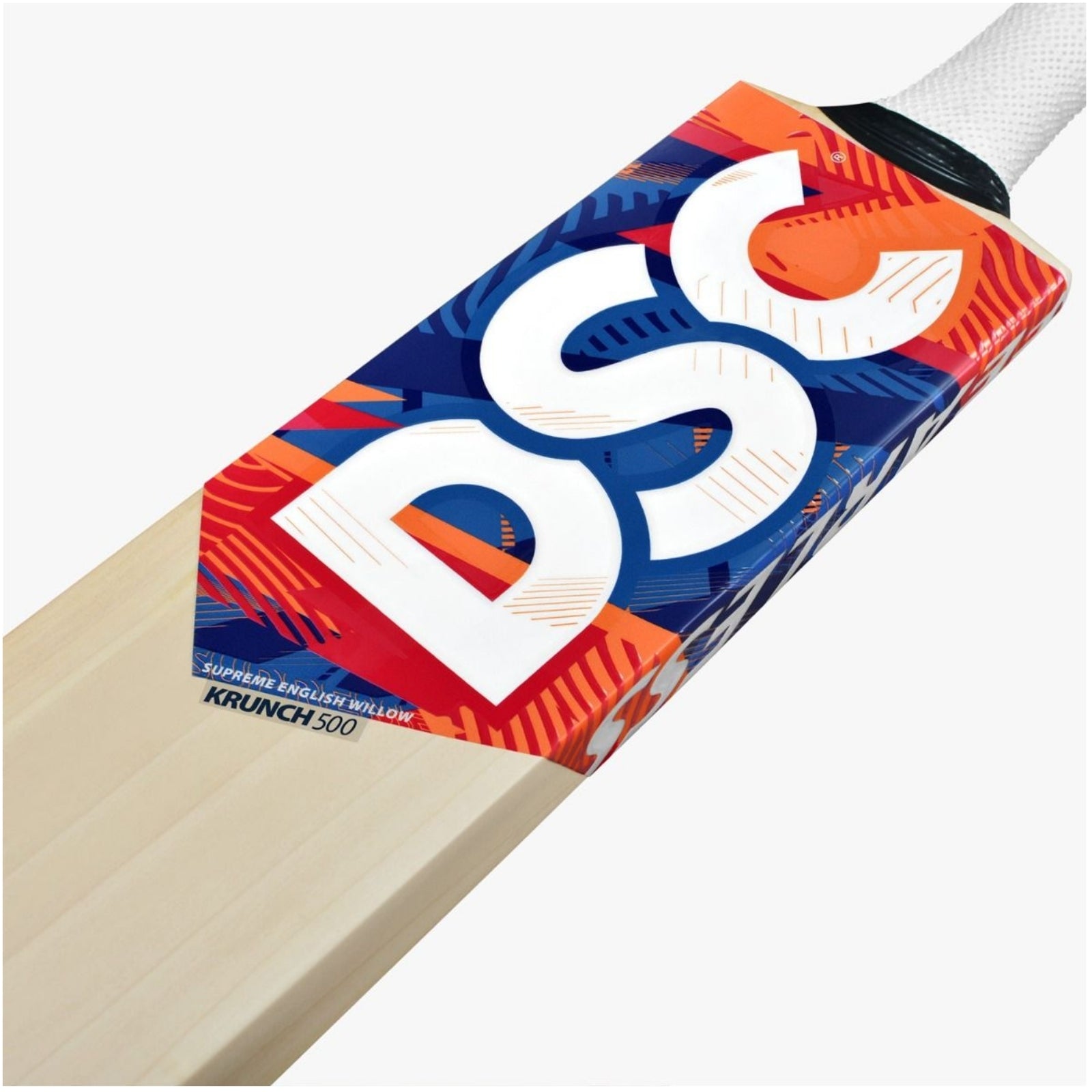 DSC Krunch 500 Cricket Bat - Small Adult