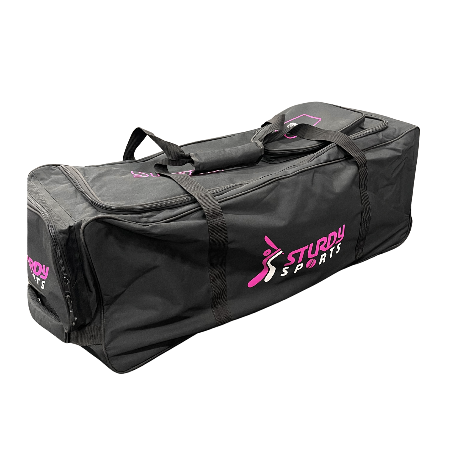 Sturdy Ziva Wheel Cricket Bag