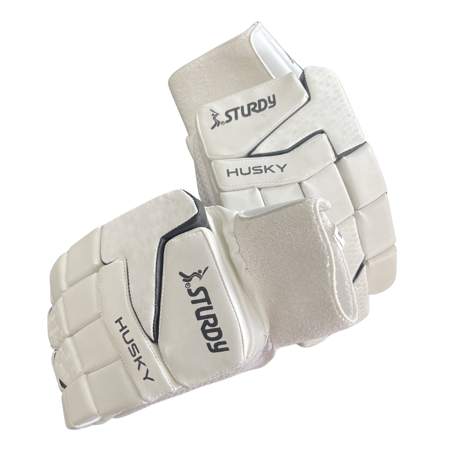 Sturdy Husky Cricket Batting Gloves - Adult