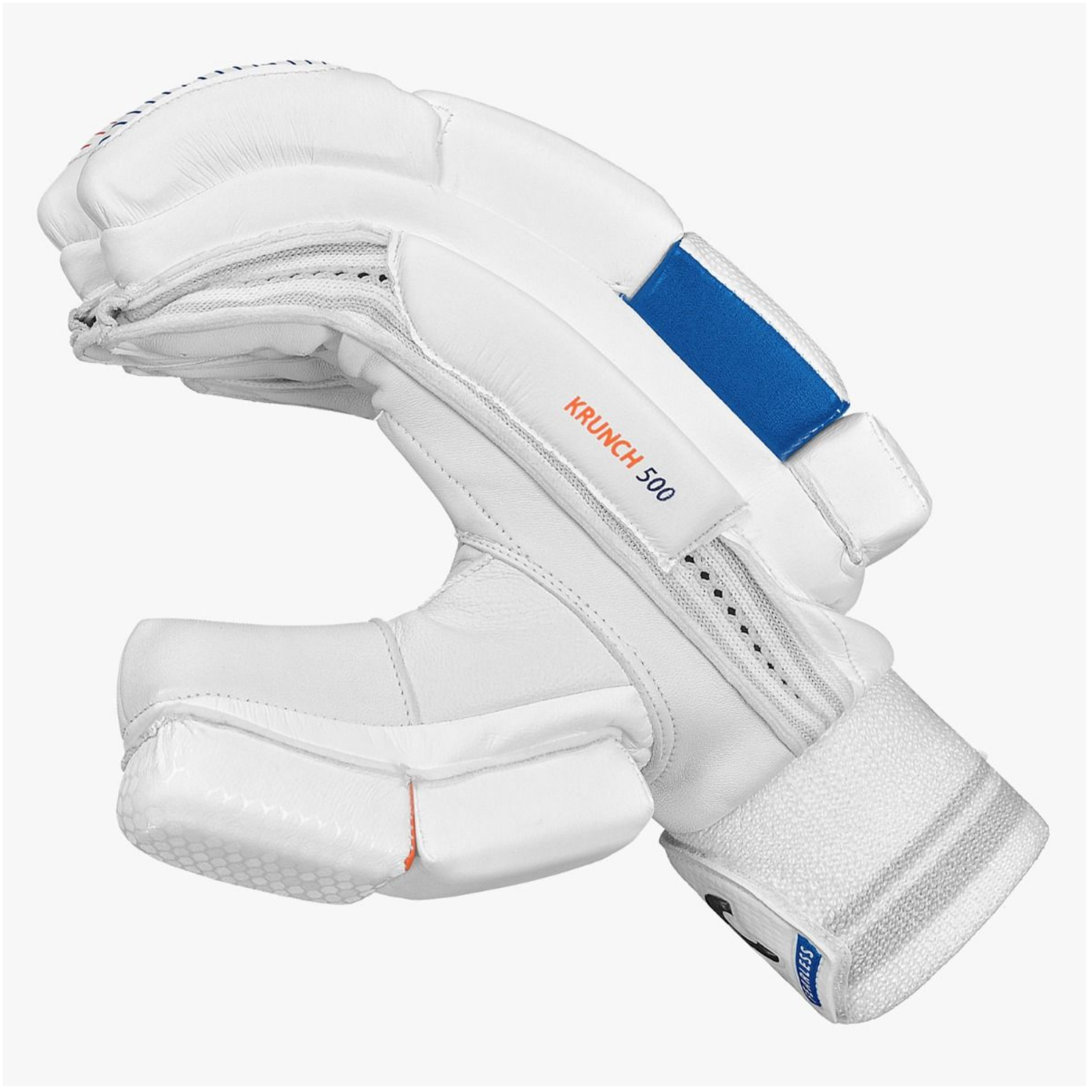 DSC Krunch 500 Cricket Batting Gloves - Junior
