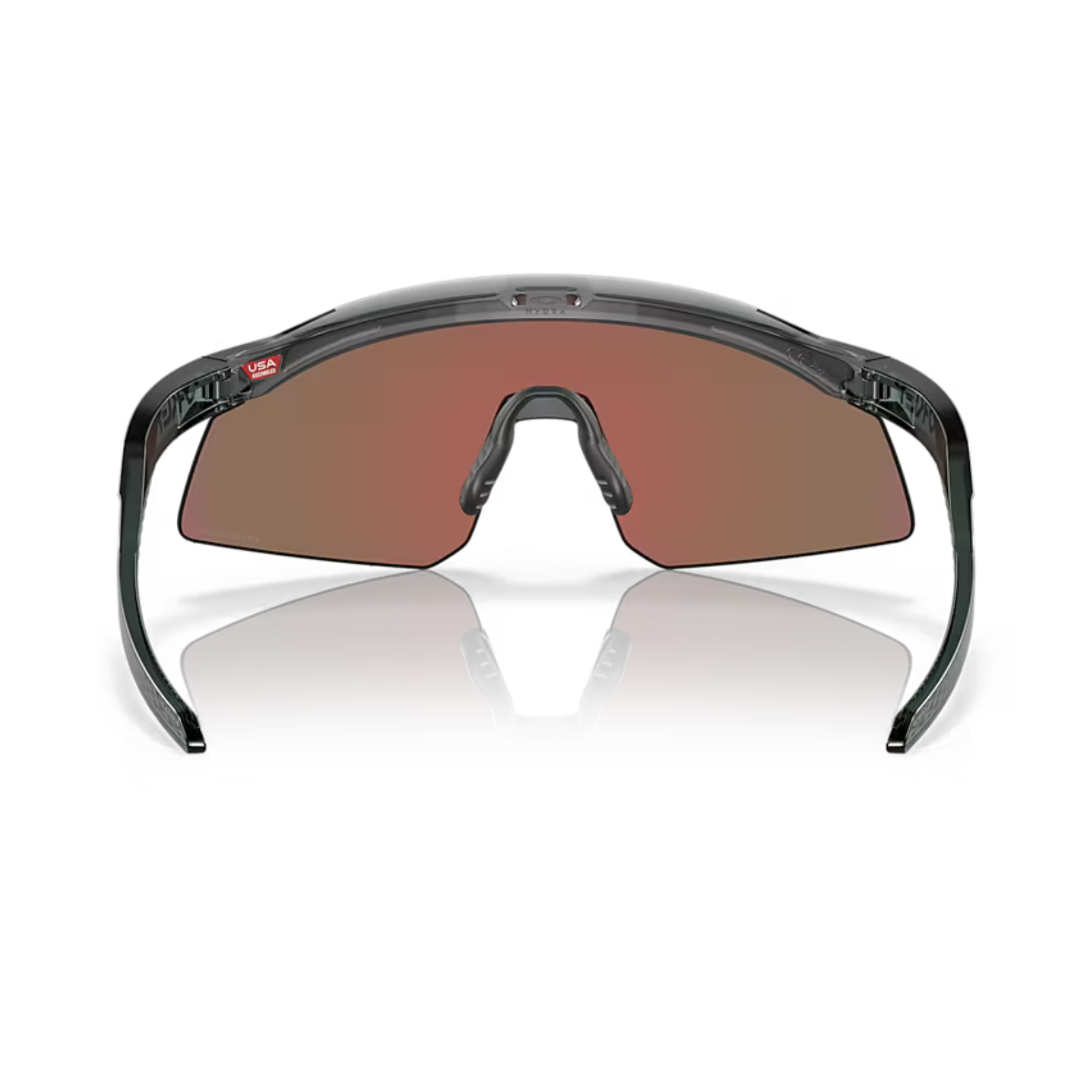 Oakley Hydra Crystal Black - Prizm Violet Sunglasses