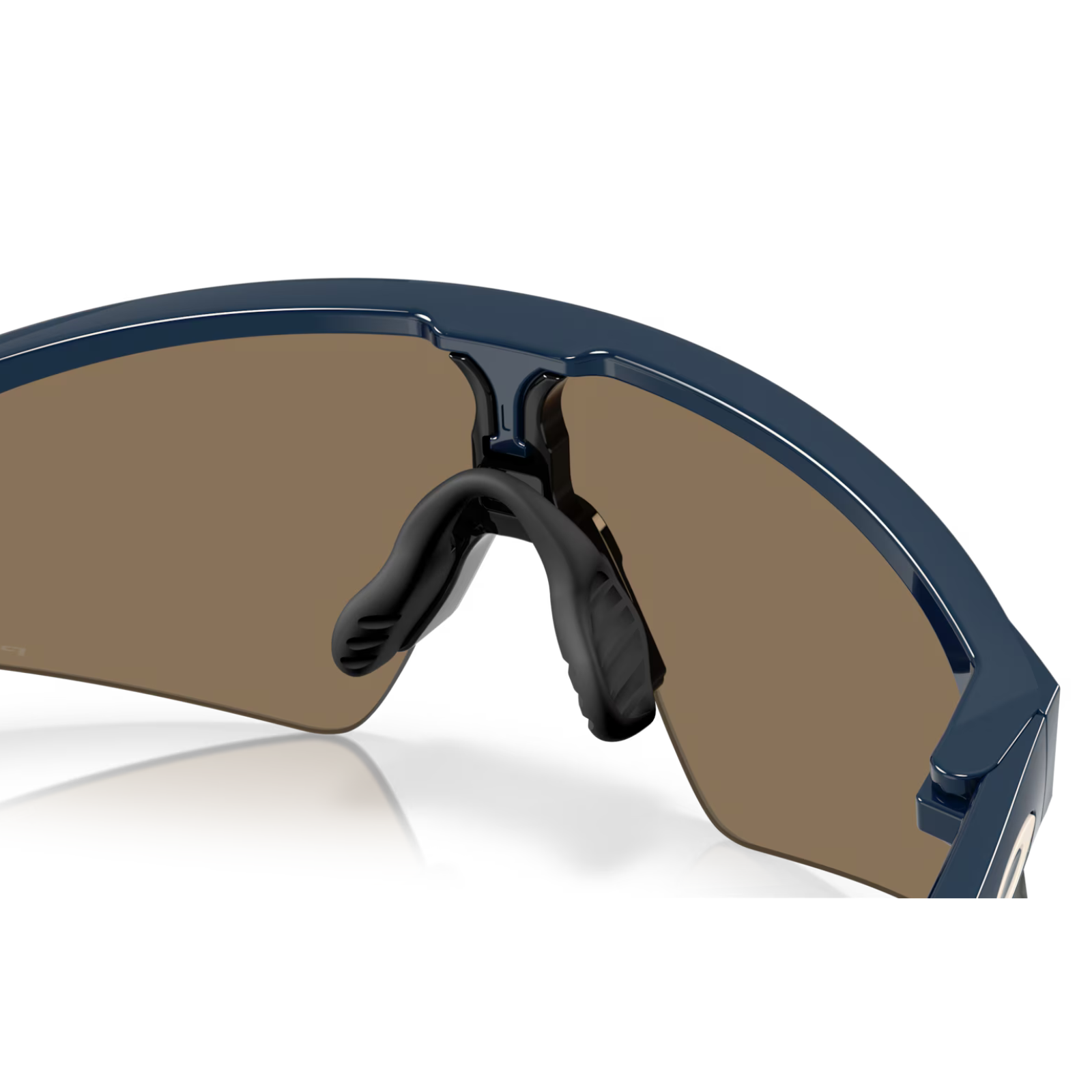 Oakley RESISTOR SWEEP Polished Abyss - Prizm 24K Sunglasses