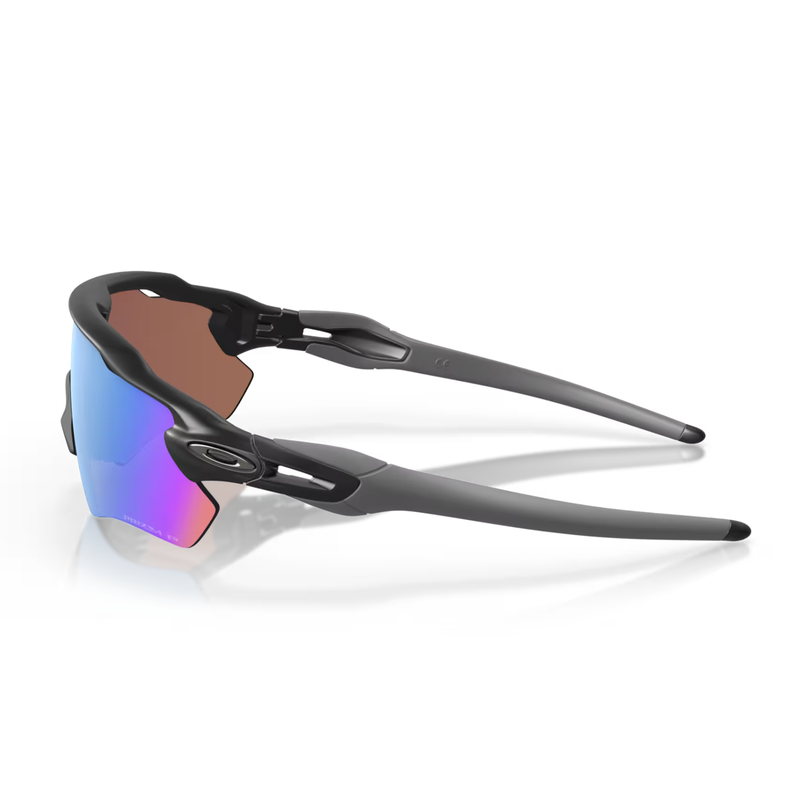 Radar EV Path Matte Black Frame - Prizm Deep Water Polarized Lenses