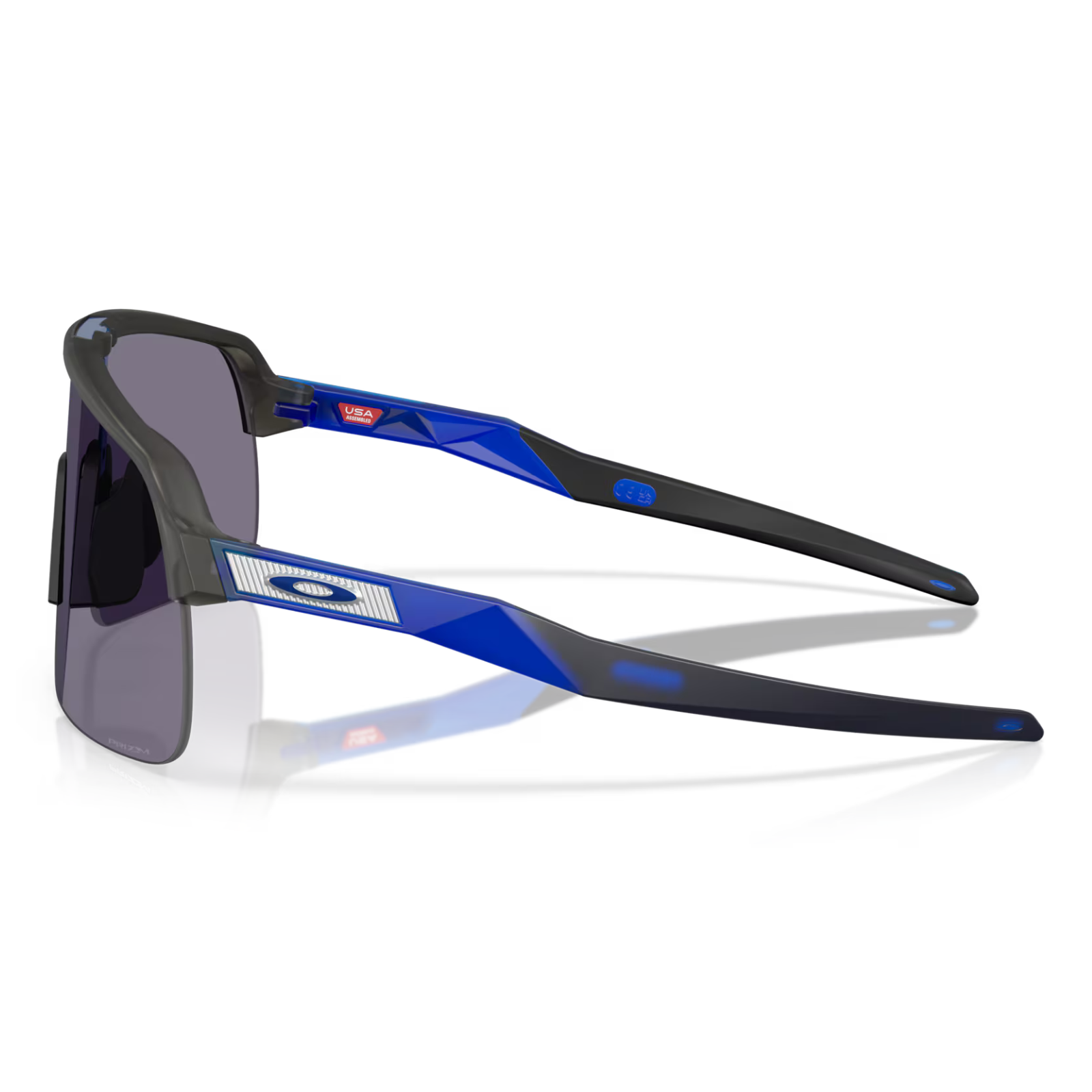 Oakley Sutro Lite Matte Grey Smoke - Prizm Grey Sunglasses