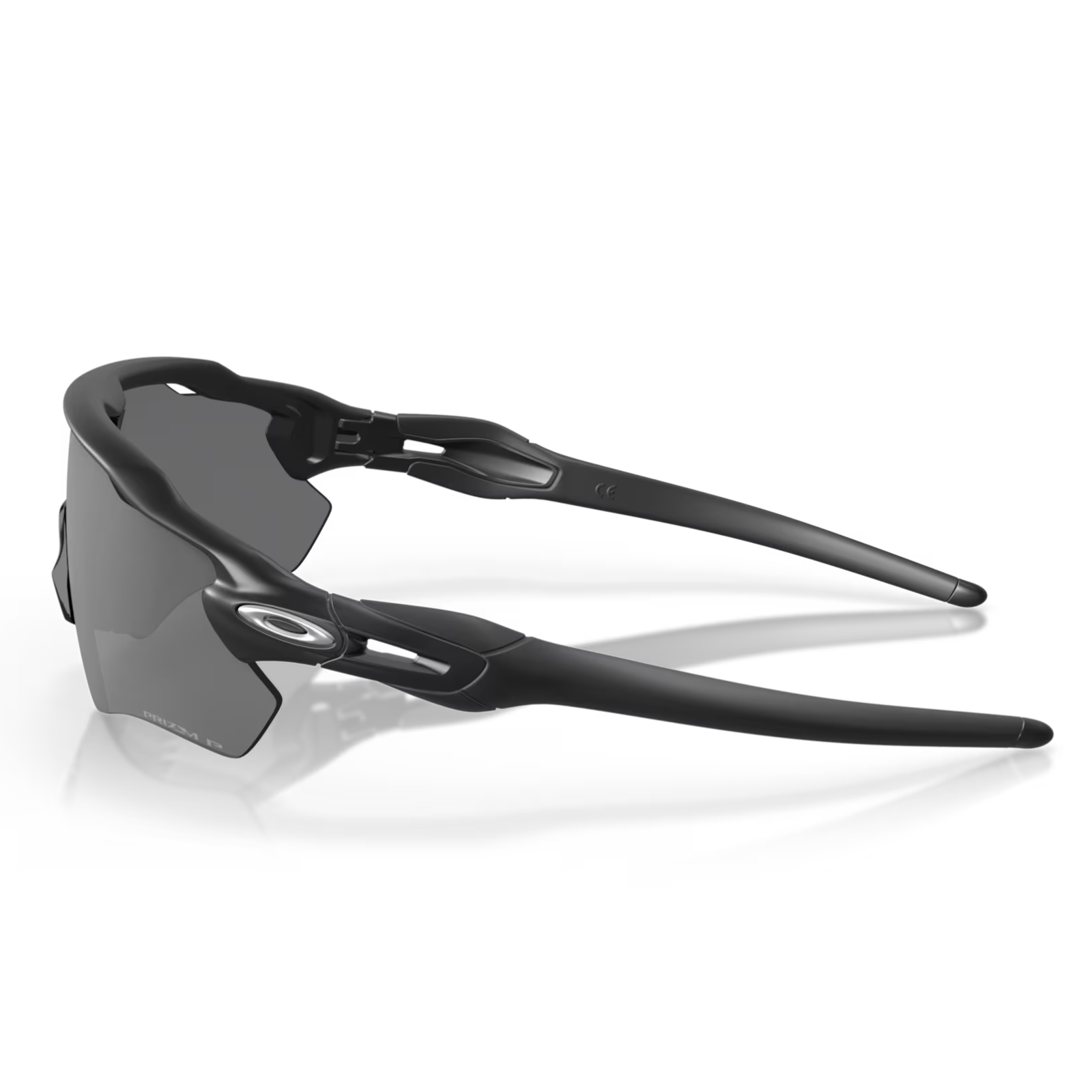 Oakley Radar EV Path Matte Black - Prizm Black Polarized Sunglasses
