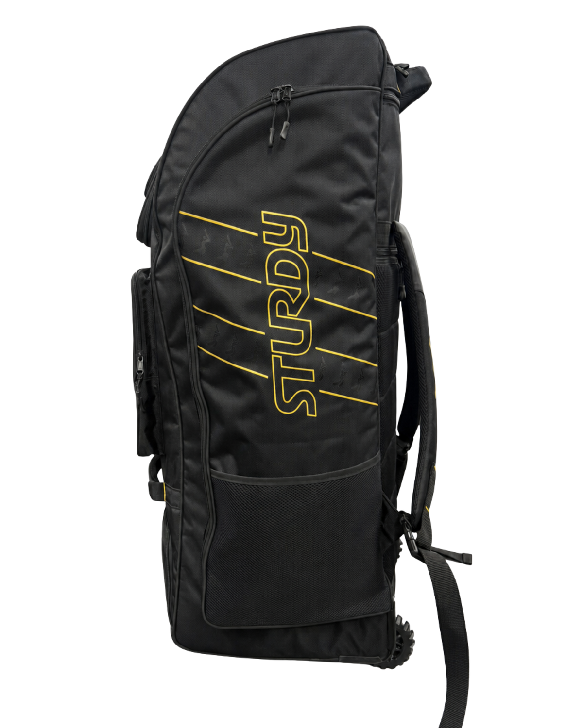 Sturdy Husky Duffle Wheel Bag