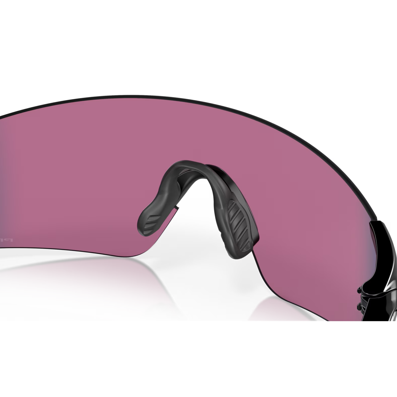Oakley EVZero Blades Polished Black - Prizm Road Sunglasses