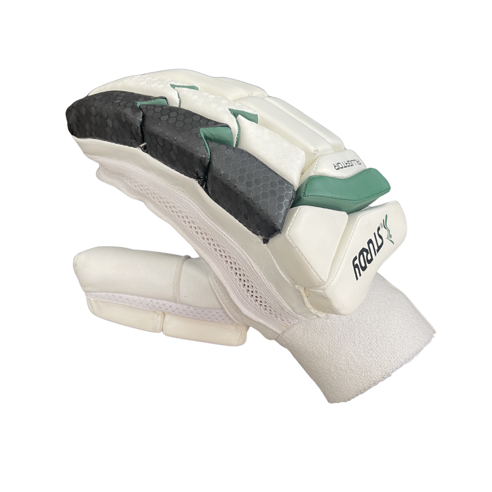 Sturdy Alligator Cricket Batting Gloves - Youth