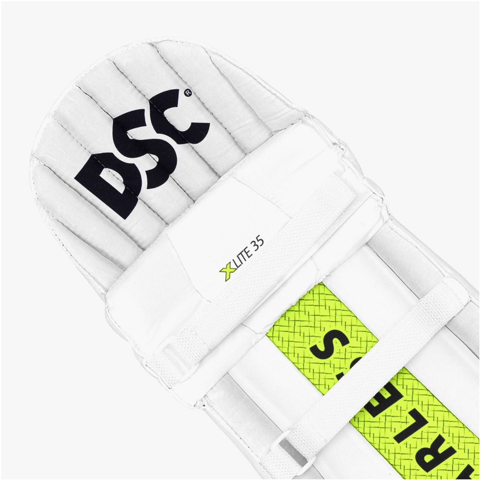 DSC Xlite 35 Cricket Batting Legguard - Junior