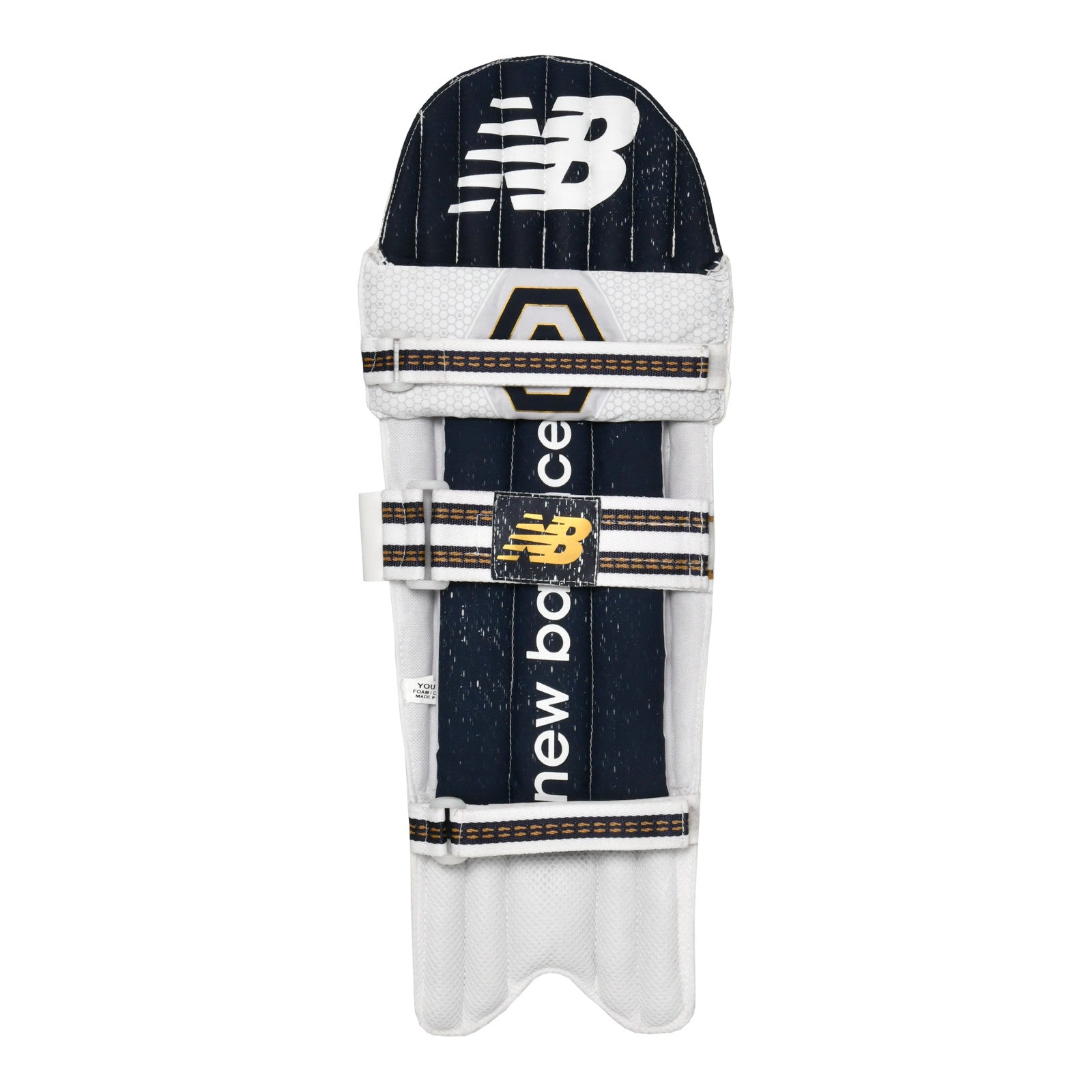 New Balance DC 300 Batting Legguard - Small Adult