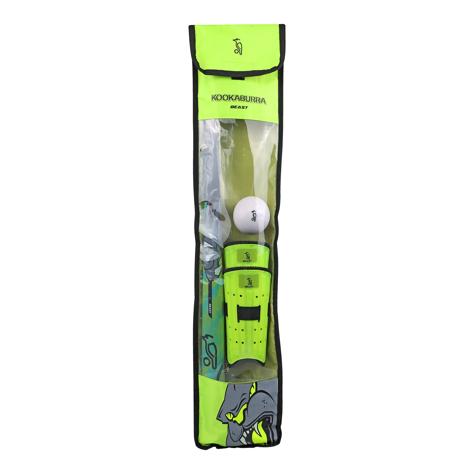 Kookaburra 34 Beast Starter Pack