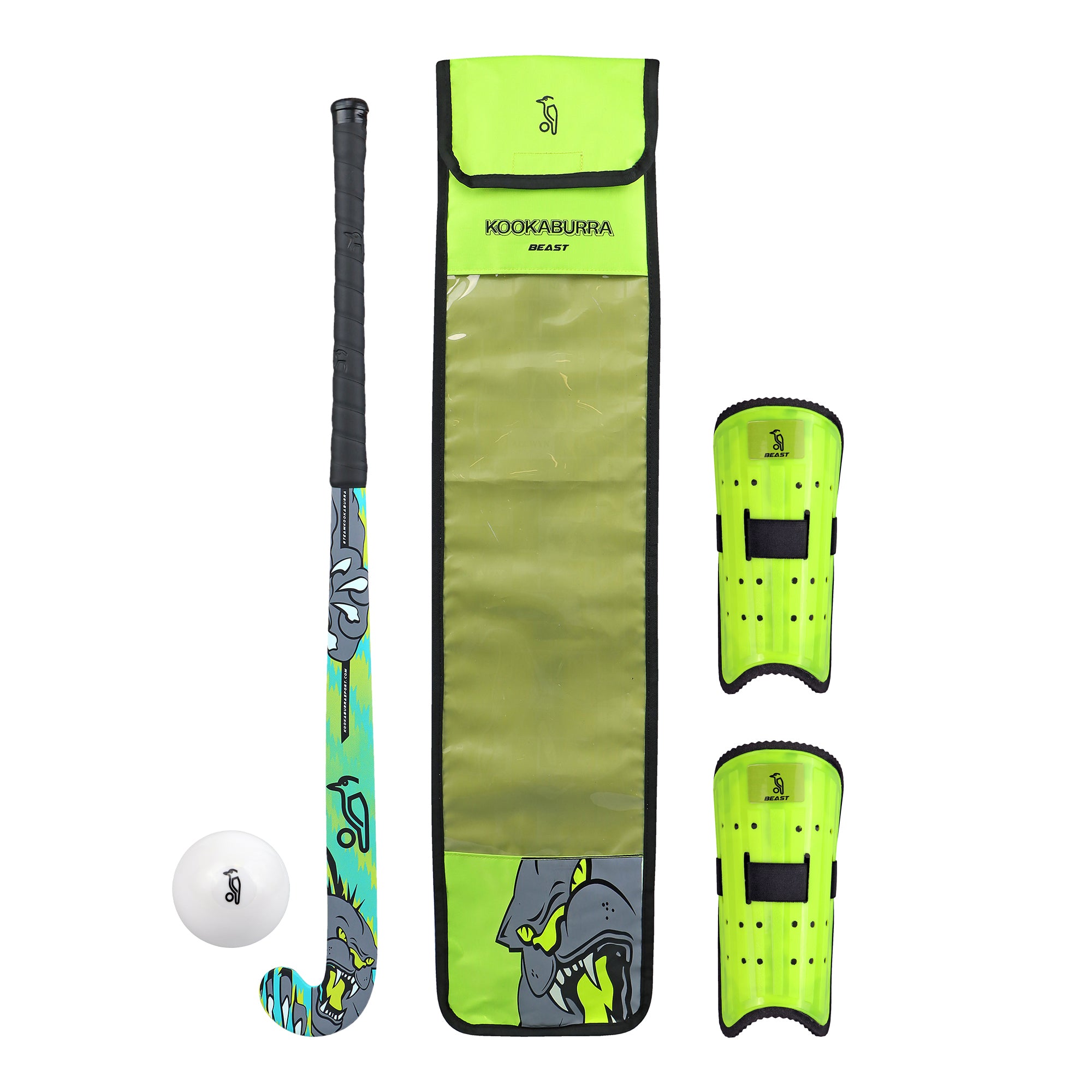 Kookaburra 34 Beast Starter Pack