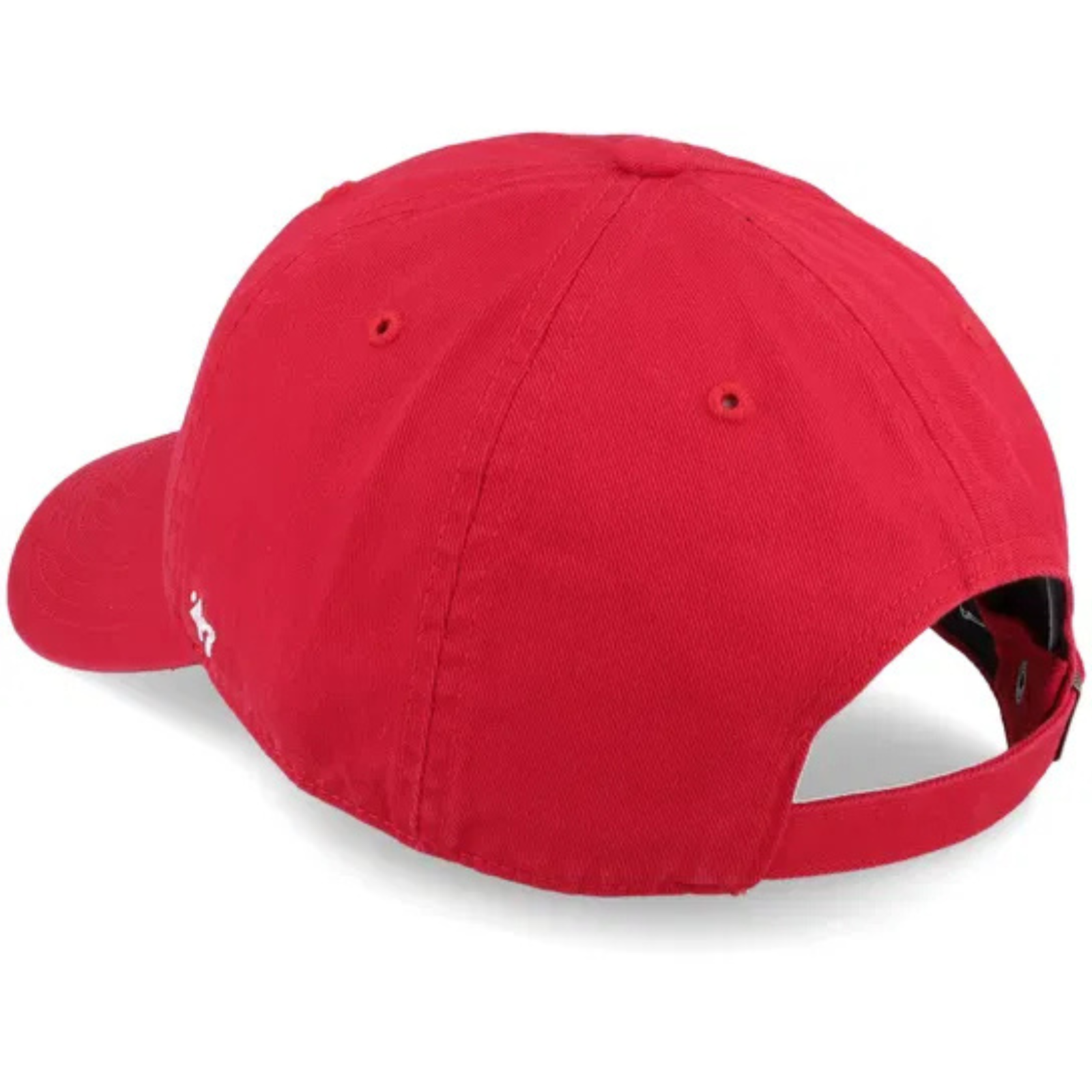 Oakley Remix Dad Hat - Red Line