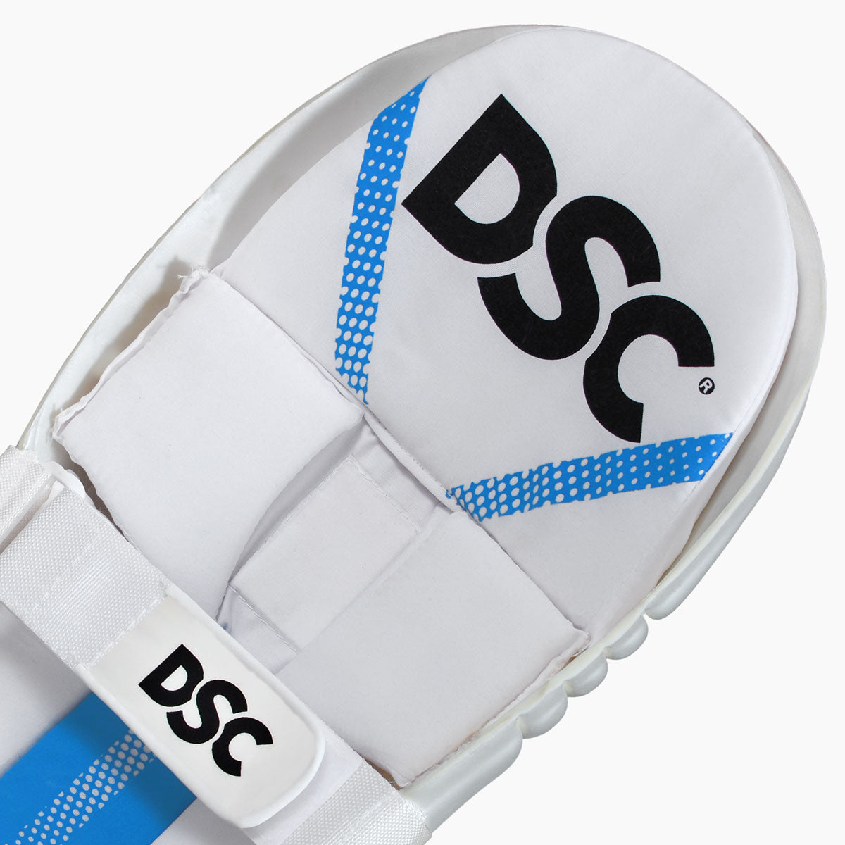 DSC Airlite Batting Leg Guard - Adult