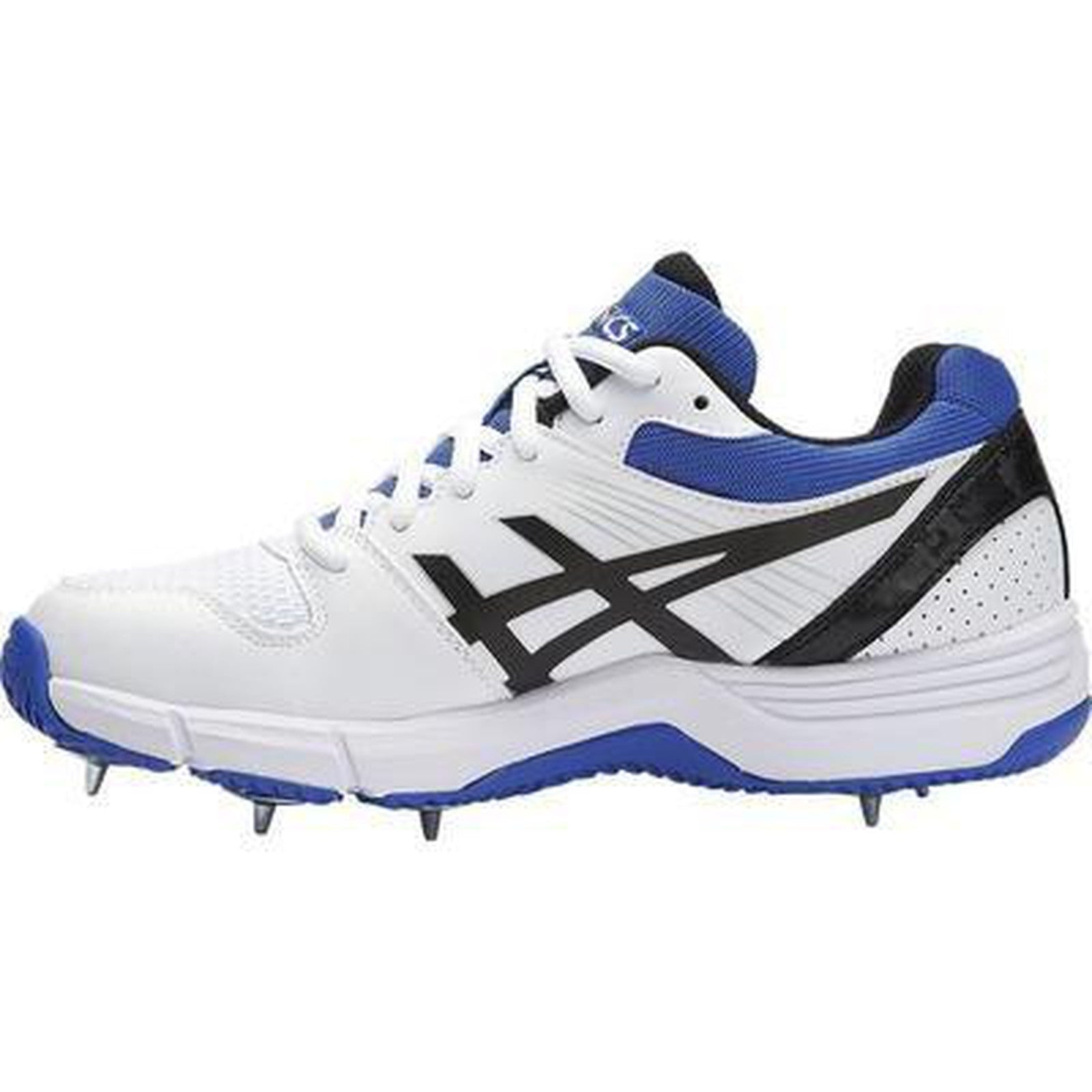 Asics Gel 100 Not Out GS Steel Spikes Cricket Shoes - Junior