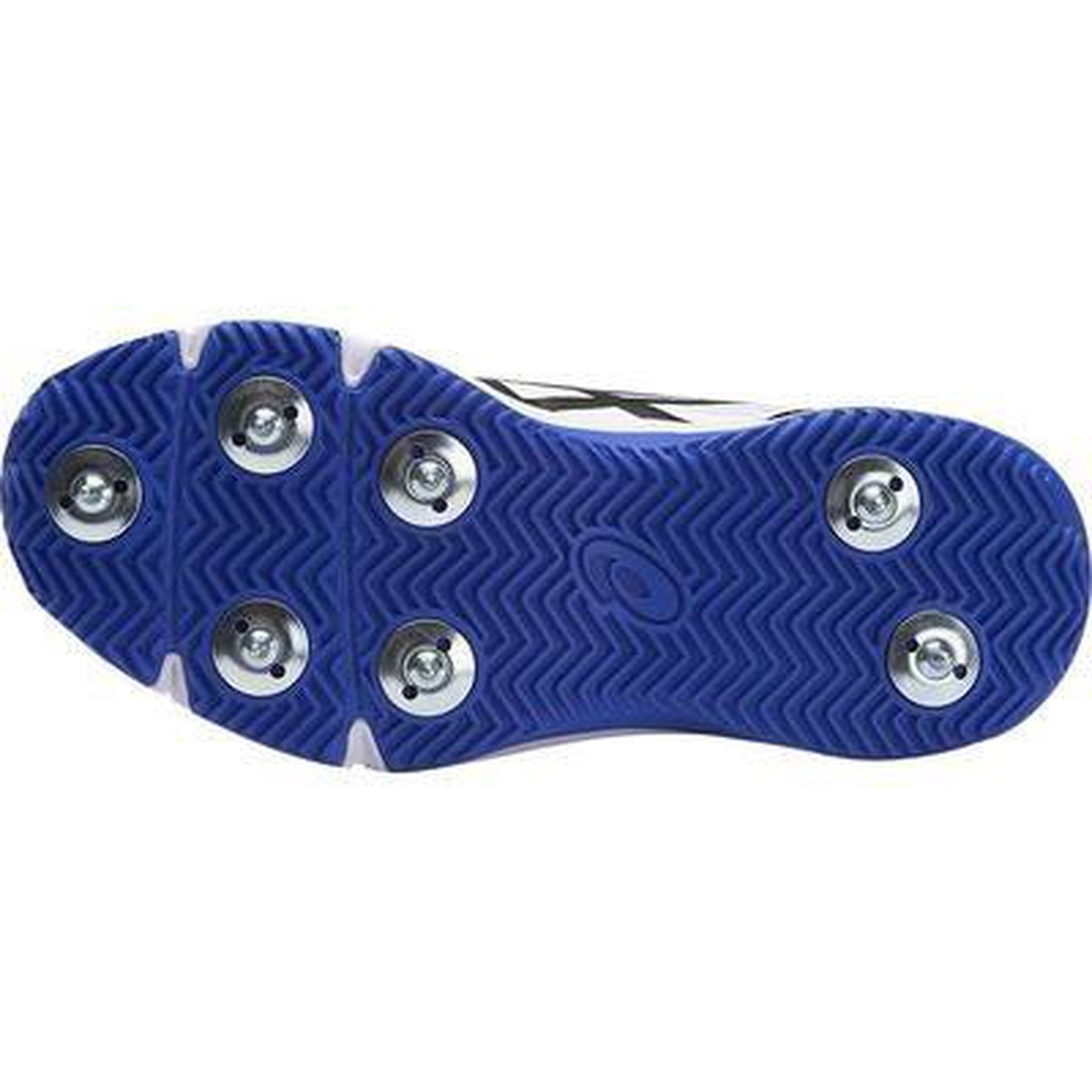 Asics Gel 100 Not Out GS Steel Spikes Cricket Shoes - Junior