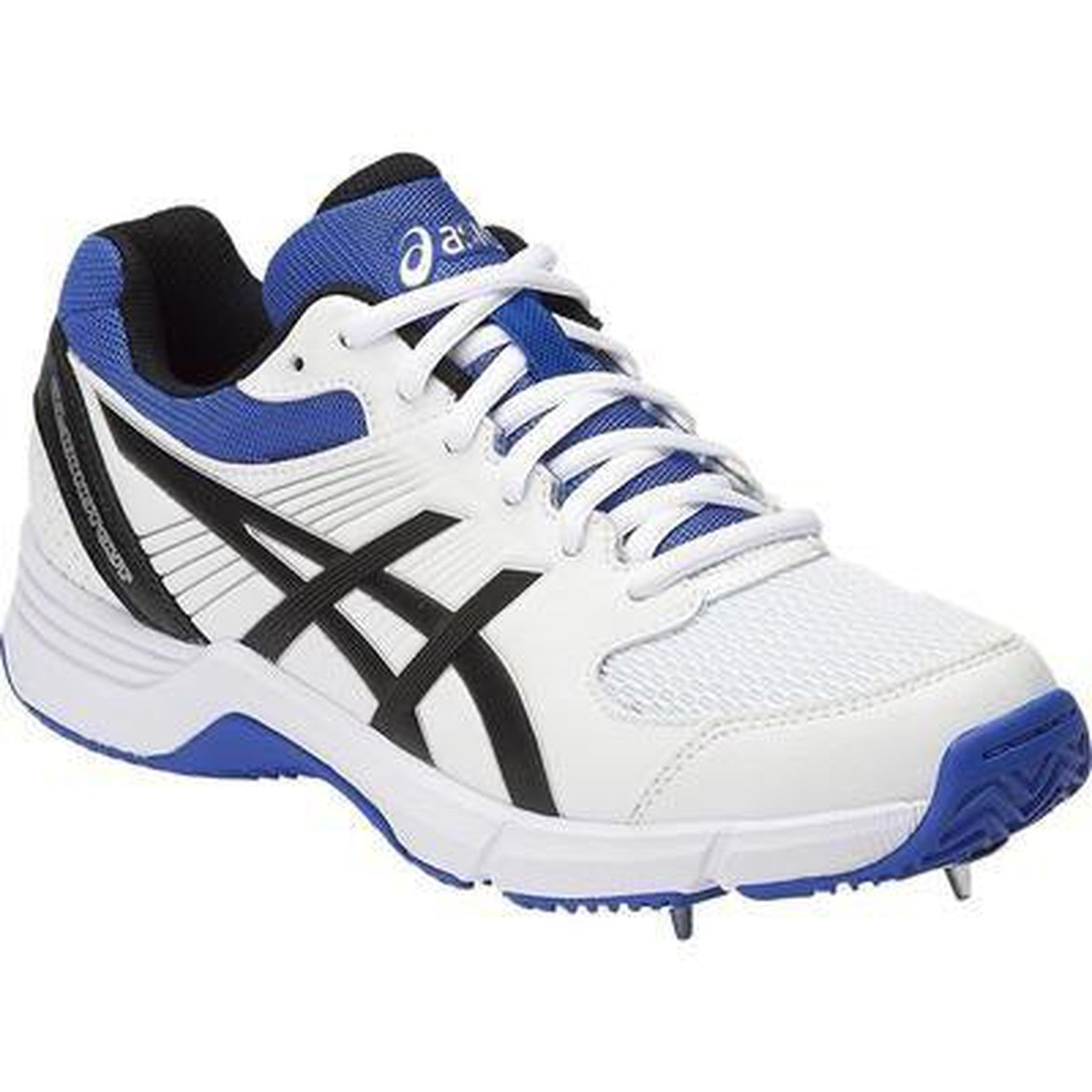 Asics Gel 100 Not Out GS Steel Spikes Cricket Shoes - Junior