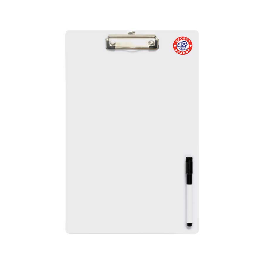 Cricket Coaching Clip Board - Sports Boards