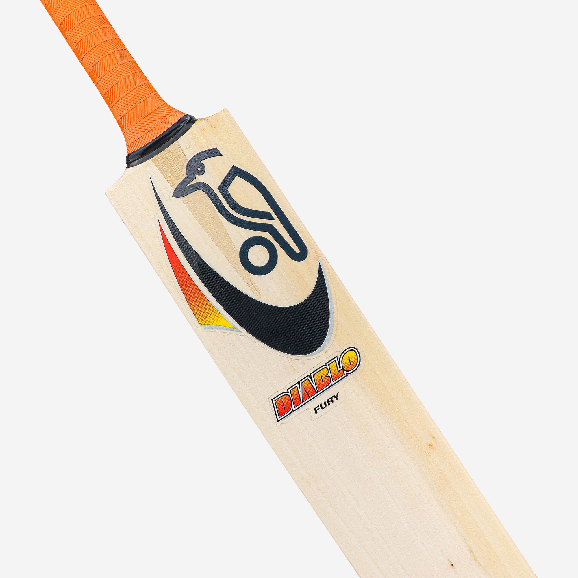 Kookaburra Retro Diablo Fury Cricket Bat - Senior