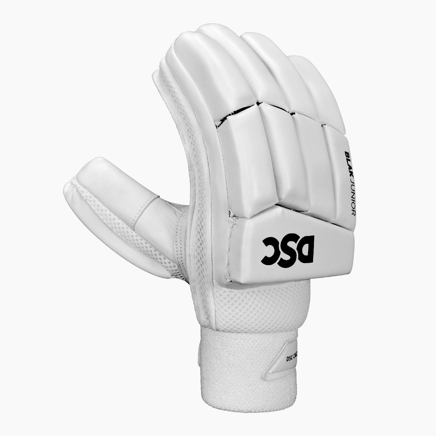 DSC Blak Junior Batting Gloves - Small Junior