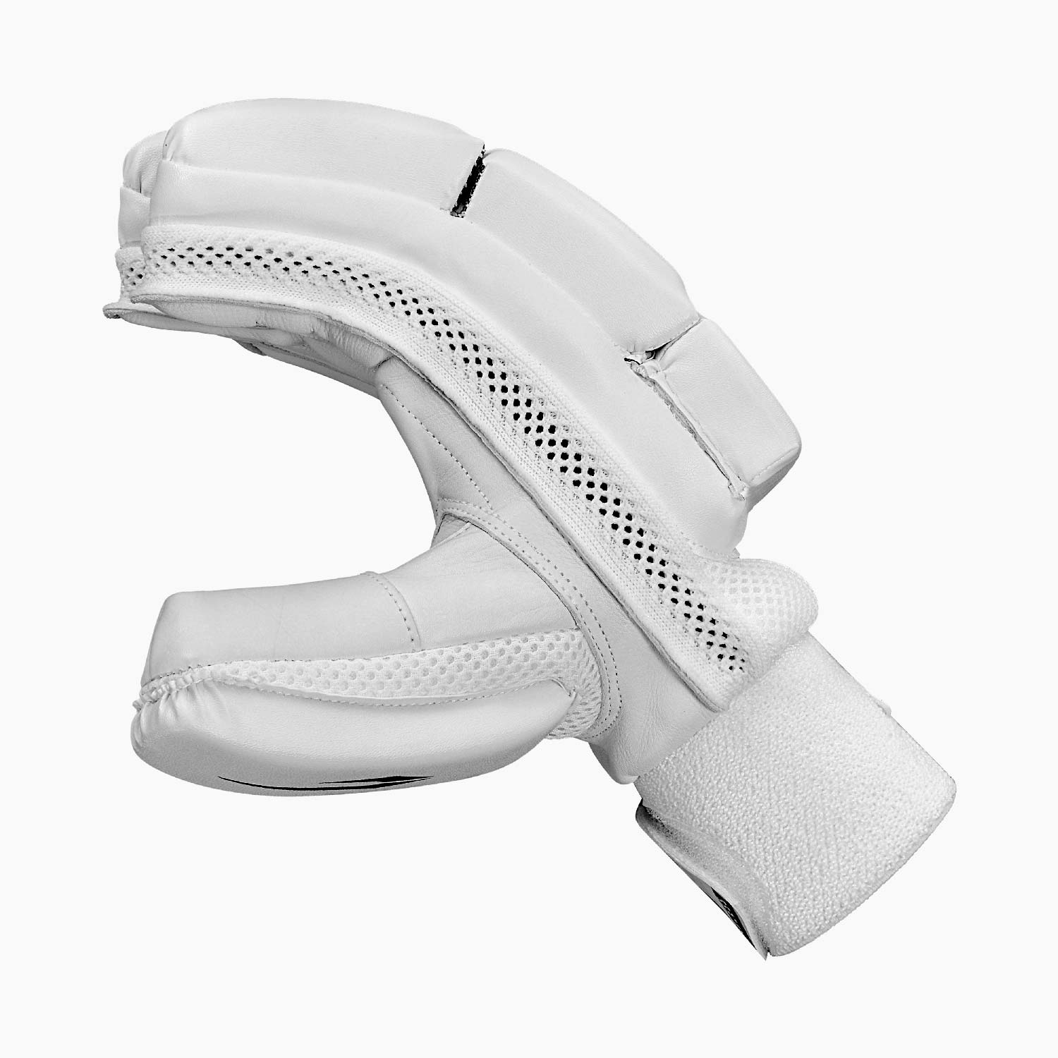 DSC Blak Junior Batting Gloves - XS Junior