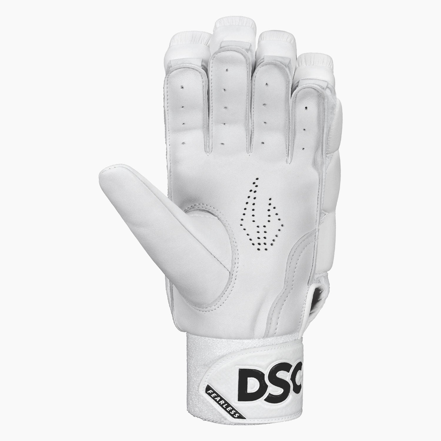 DSC Blak 33 Batting Gloves - Adult