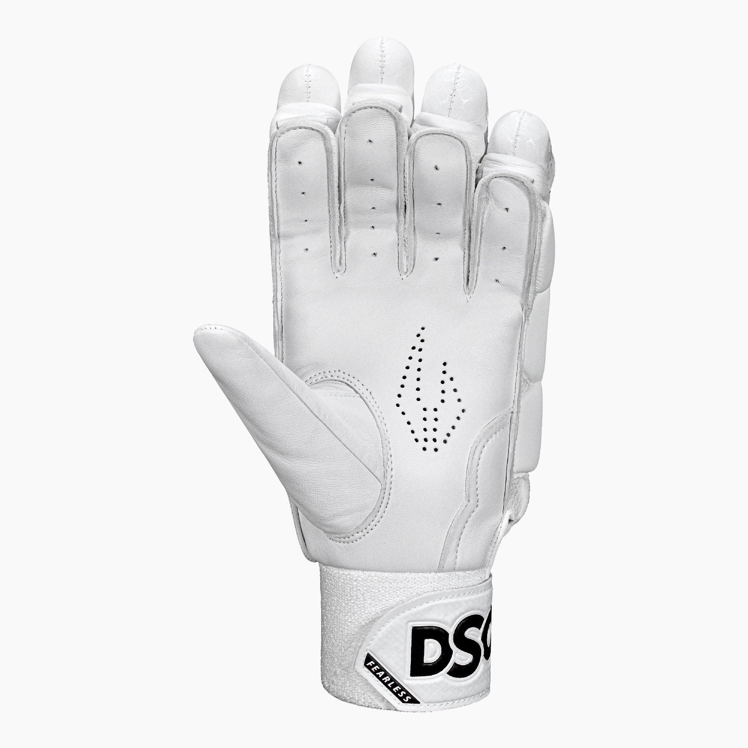 DSC Blak Pro Batting Gloves - Youth