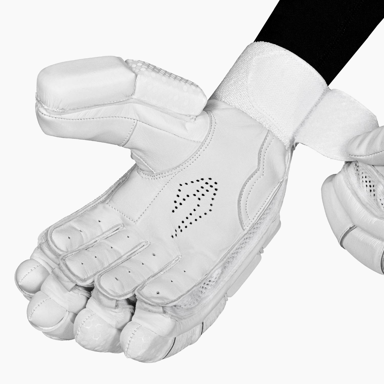 DSC Blak Pro Batting Gloves - Adult