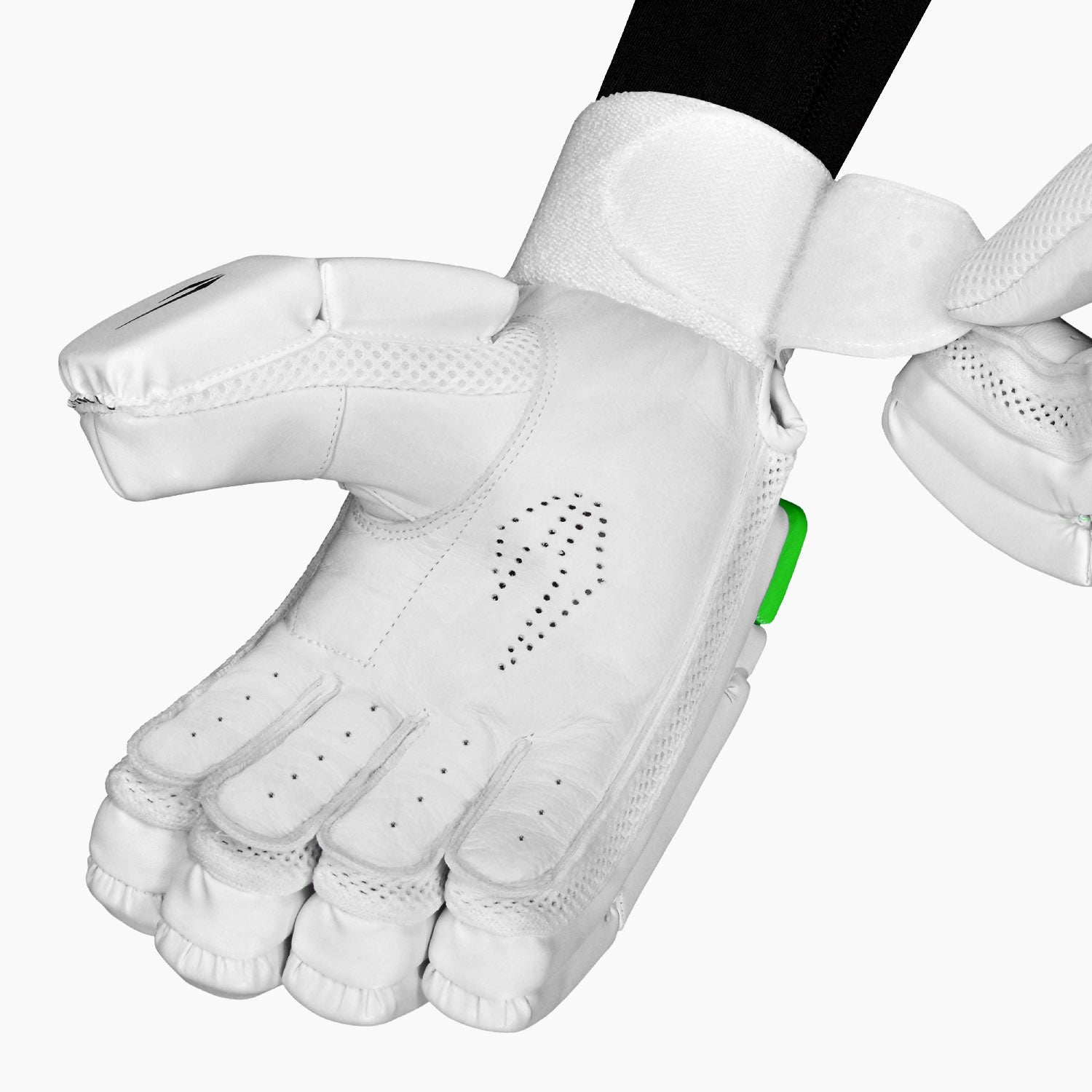 DSC Split 44 Batting Gloves - Junior