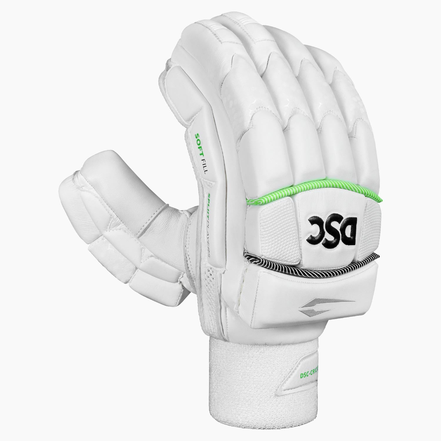 DSC Split Players Batting Gloves - Youth