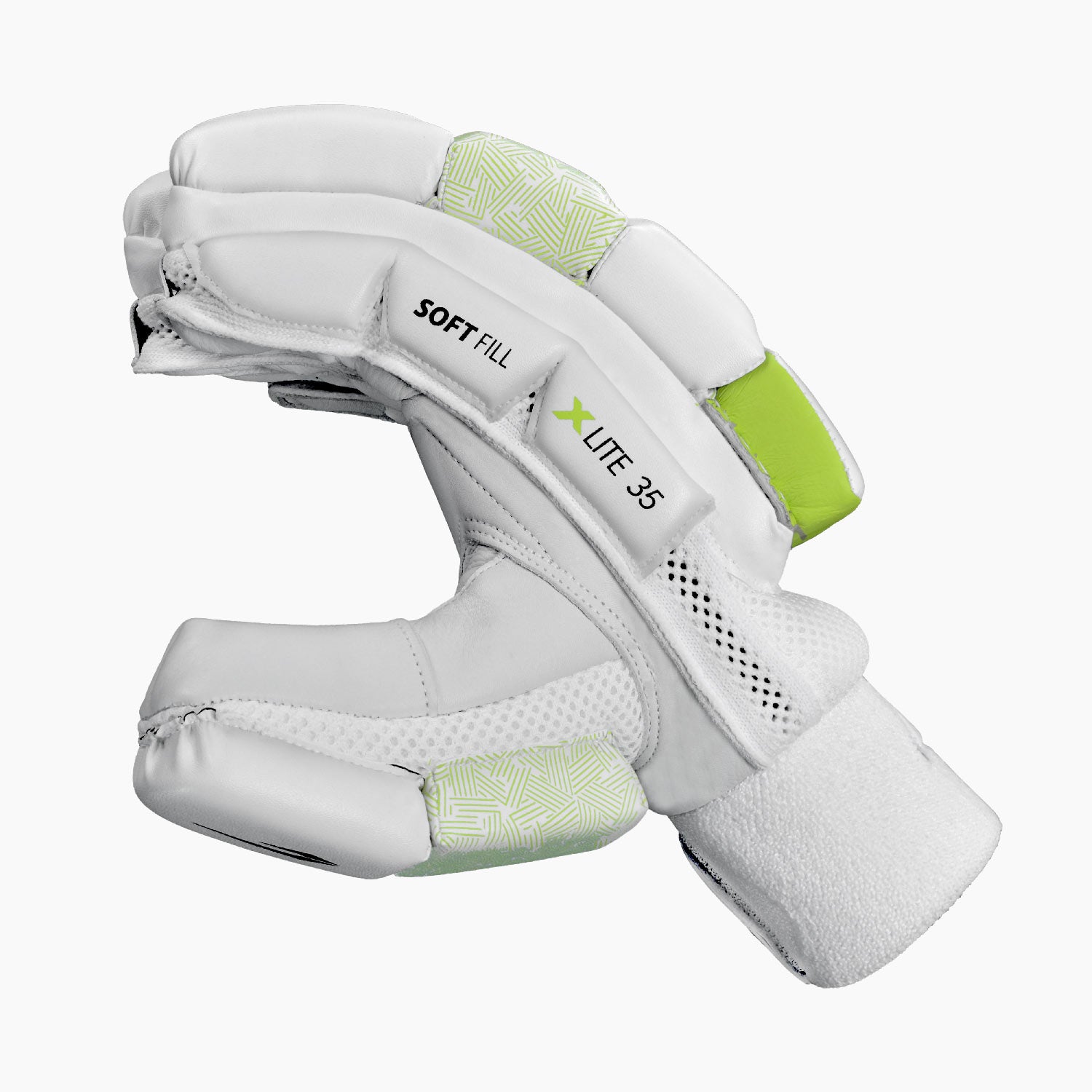 DSC Xlite 35 Batting Gloves - Adult