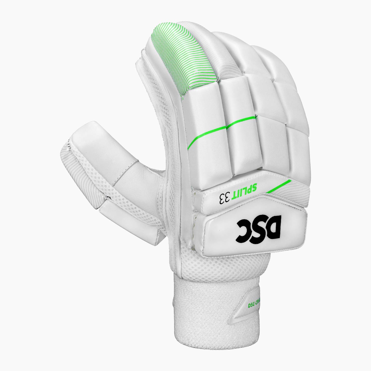 DSC Split 33 Batting Gloves - Junior
